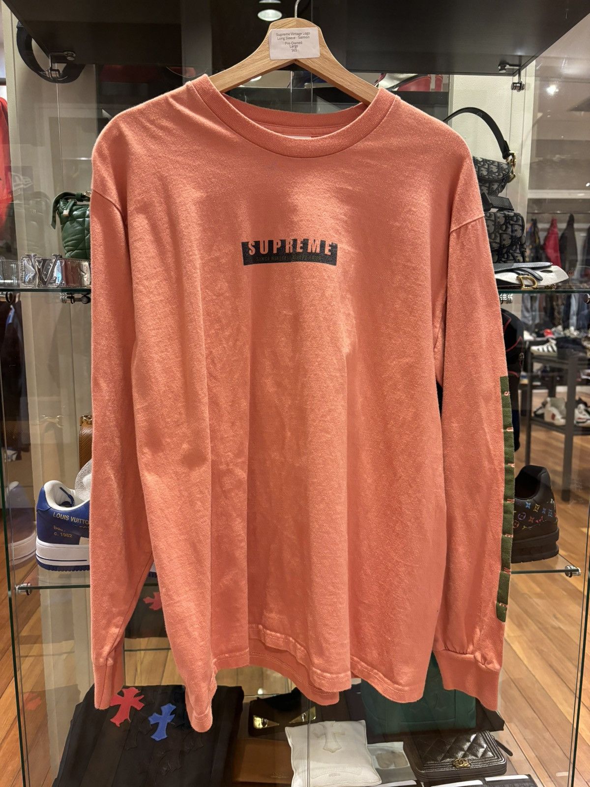 トップス Supreme 2008 Ralph Bakshi Coonskin LS T Supreme x Ralph Bakshi Coonskin LS Tee | Grailed