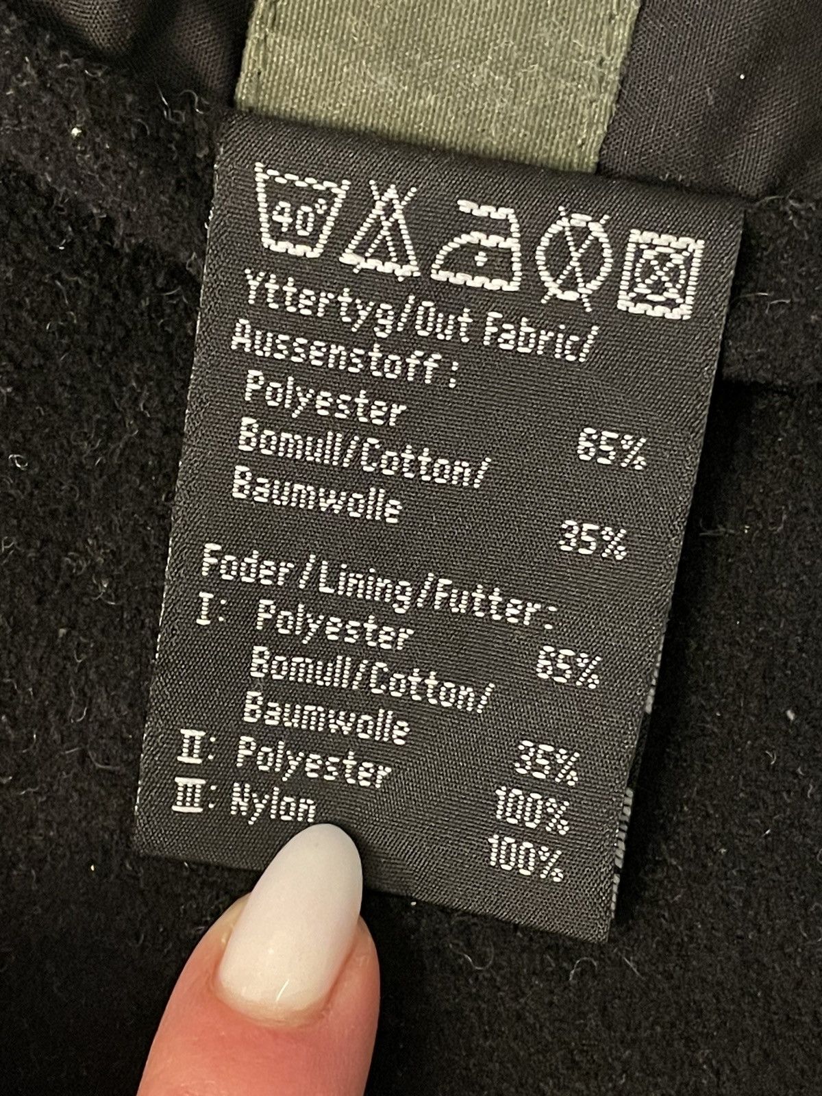 Fjallraven Fjallraven Forest Hydratic brown hunting microfiber jacket Size US XS / EU 42 / 0 - 20 Thumbnail