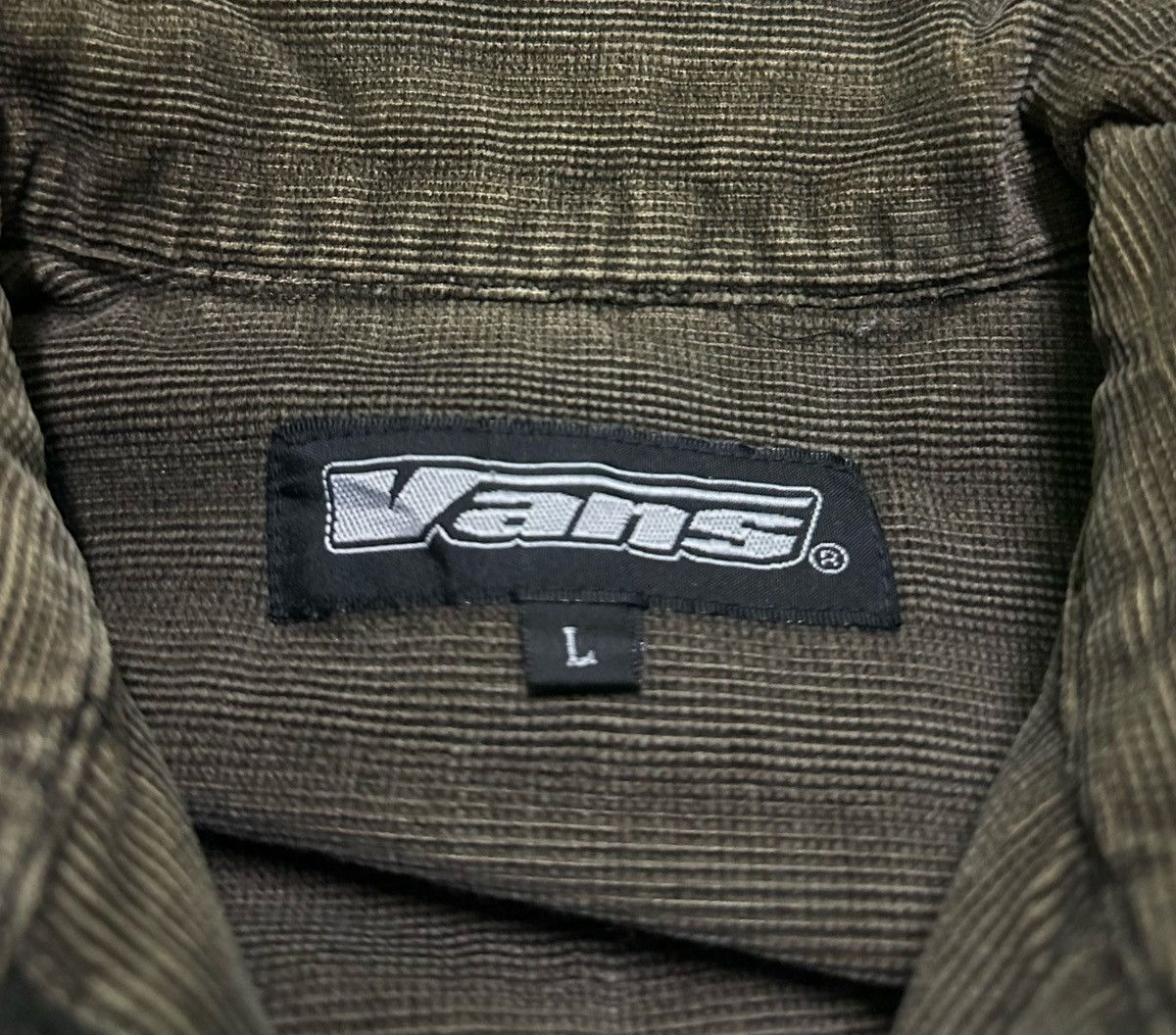 Vans Vans double pocket zipper shirts Size US L / EU 52-54 / 3 - 7 Thumbnail