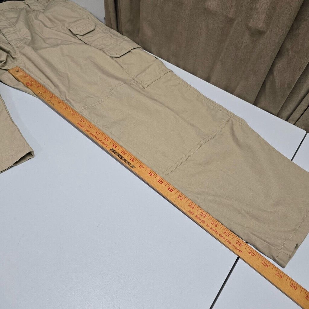5.11 511 Tactical Pants 38x30 (Fits 35x29) Taclite Pro Work READ Size US 38 / EU 54 - 12 Thumbnail