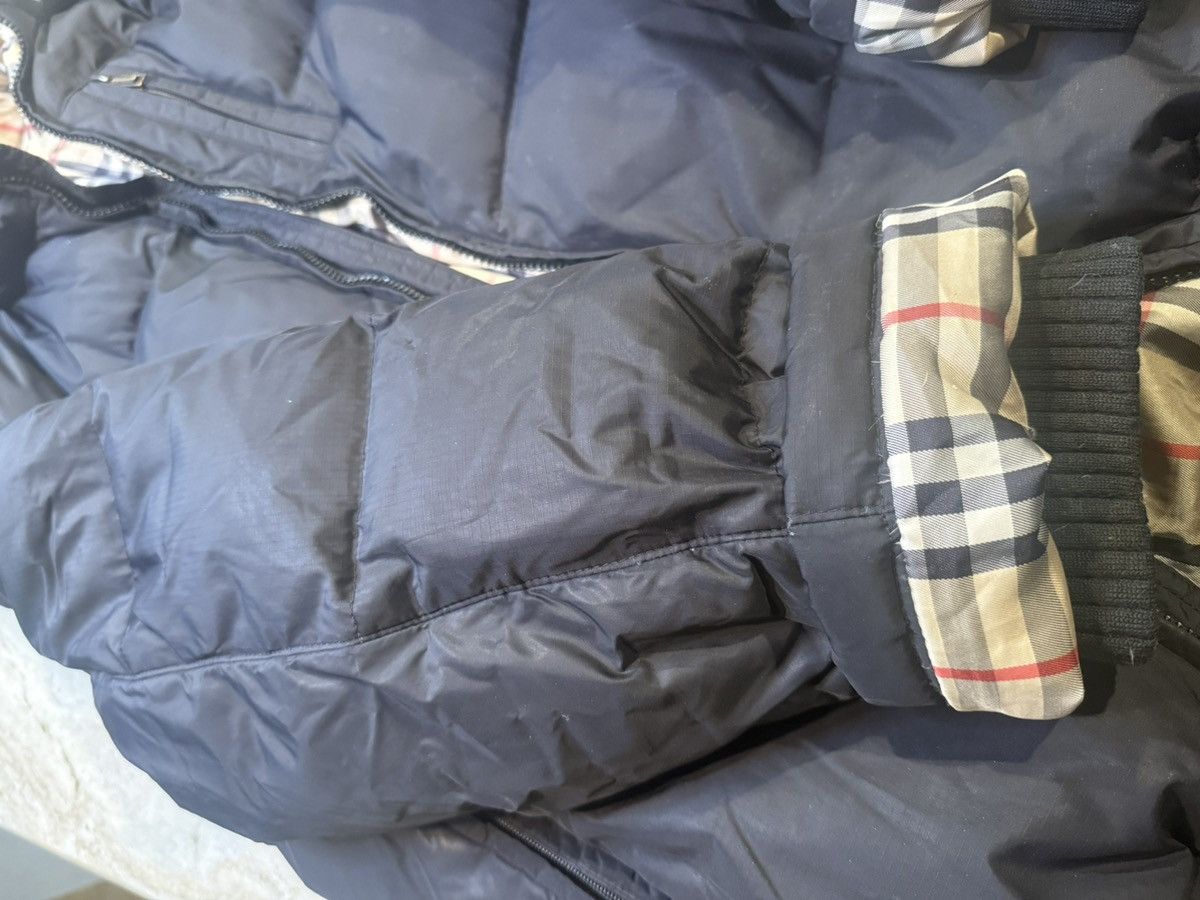 Burberry Vintage burberry puffer Size US L / EU 52-54 / 3 - 5 Thumbnail