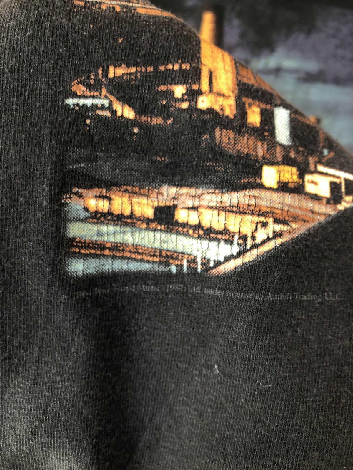 Band Tees Vintage 00s Pink Floyd ANIMAL Band Tee Size US XL / EU 56 / 4 - 5 Thumbnail