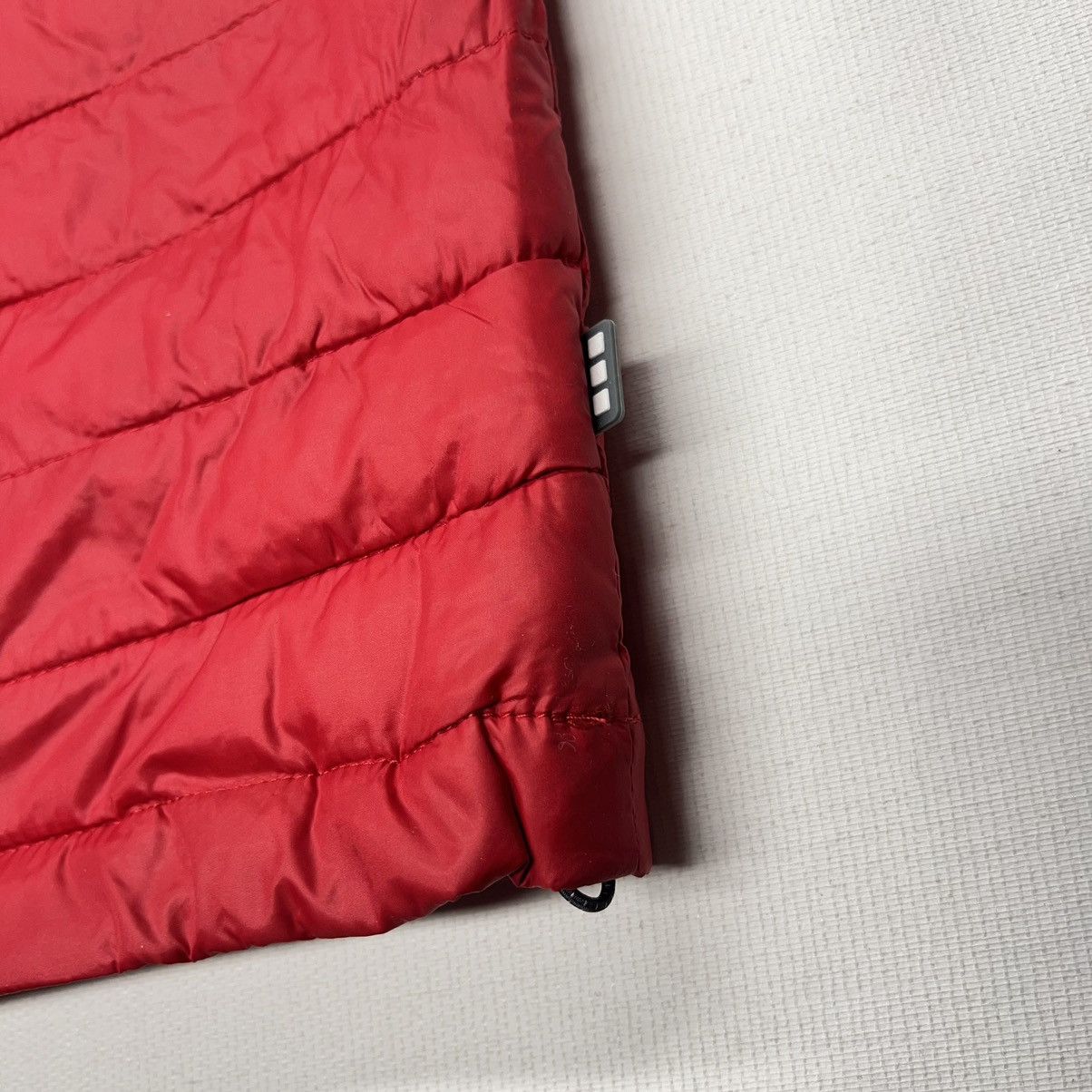 Japanese Brand NEW Toyota Jacket Red Puffer Full Zip Coat Olympics Promo Size US M / EU 48-50 / 2 - 19 Thumbnail