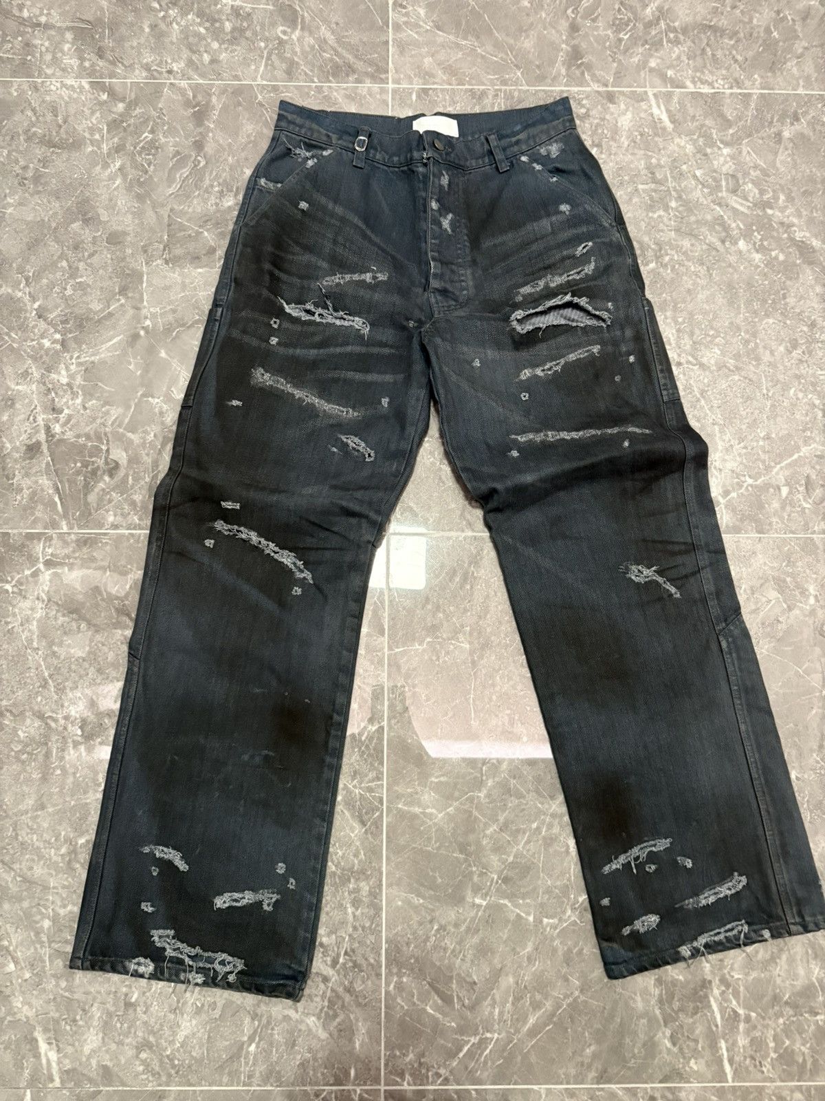Better With Ago Denim (Levis)