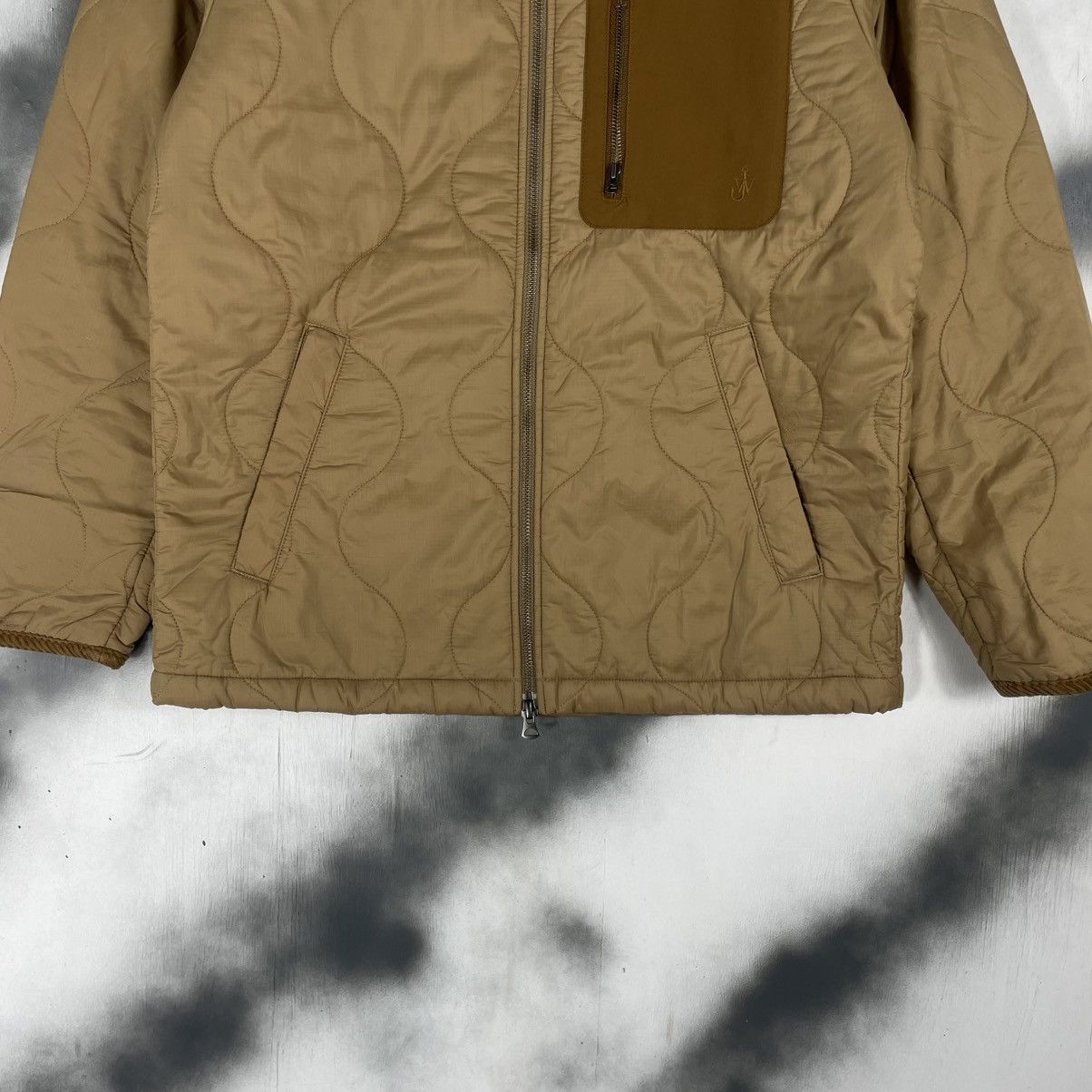 JW Anderson × Uniqlo J. W ANDERSON UNIQLO LIGHT PUFFER JACKER Size US M / EU 48-50 / 2 - 5 Thumbnail