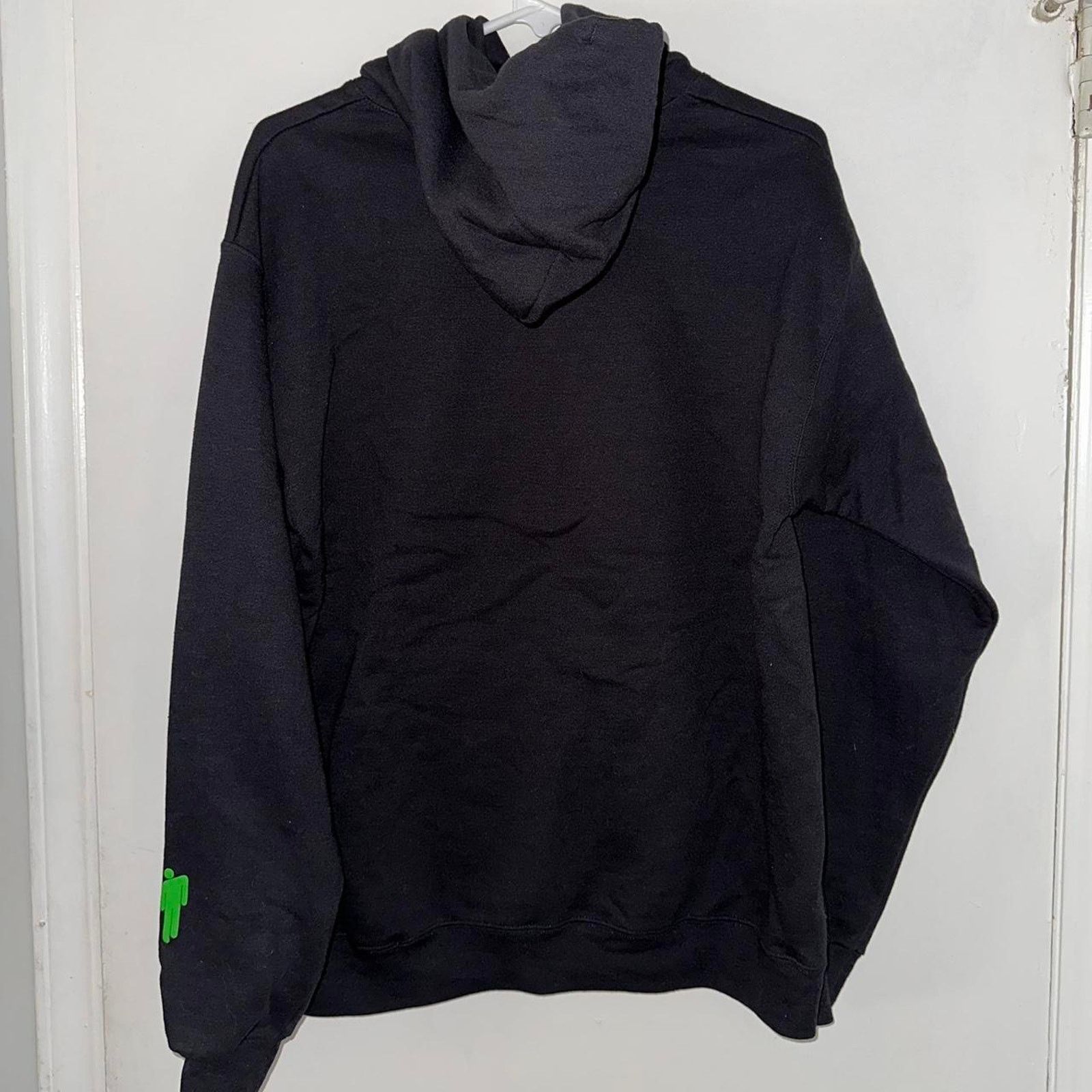 Band Tees Billie Eilish World Tour Hoodie size M Size M / US 6-8 / IT 42-44 - 3 Thumbnail