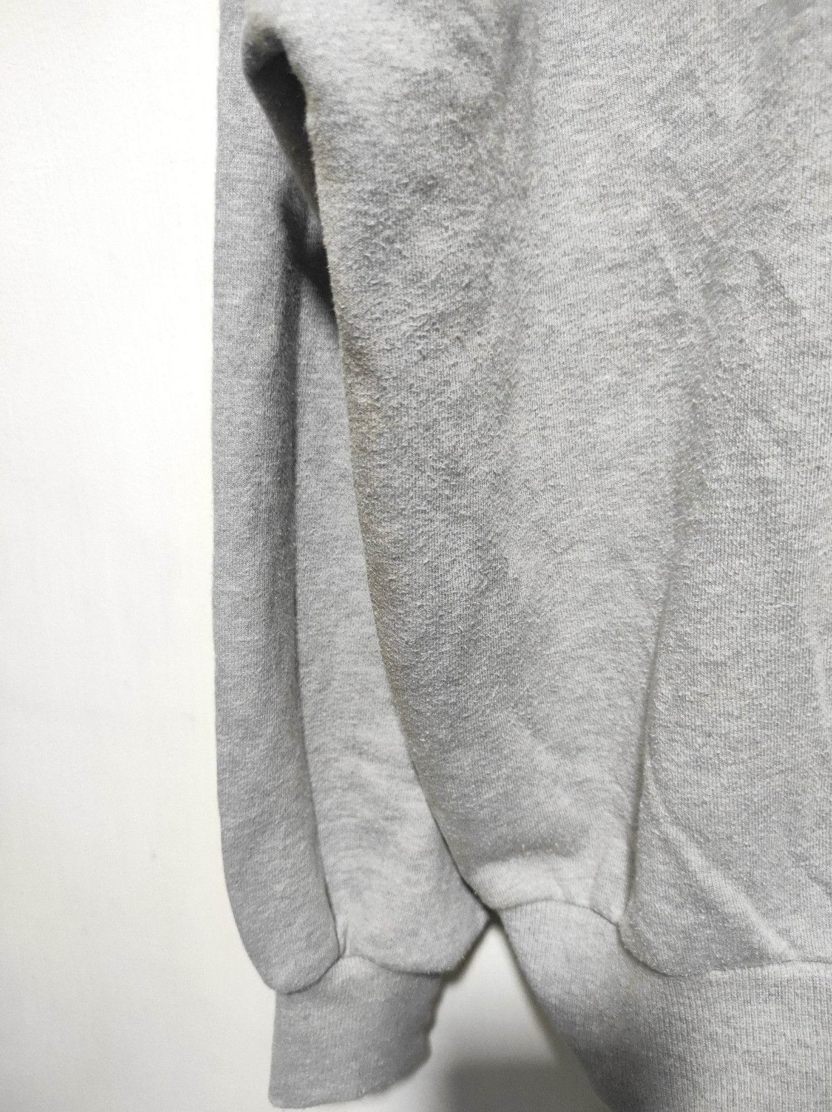 Japanese Brand Wego Oversized zip fur hoodie ifsix LGB style Size US M / EU 48-50 / 2 - 14 Thumbnail
