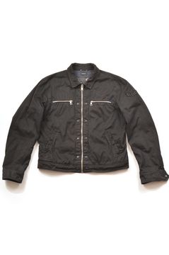 Diesel superior outlet protection jacket