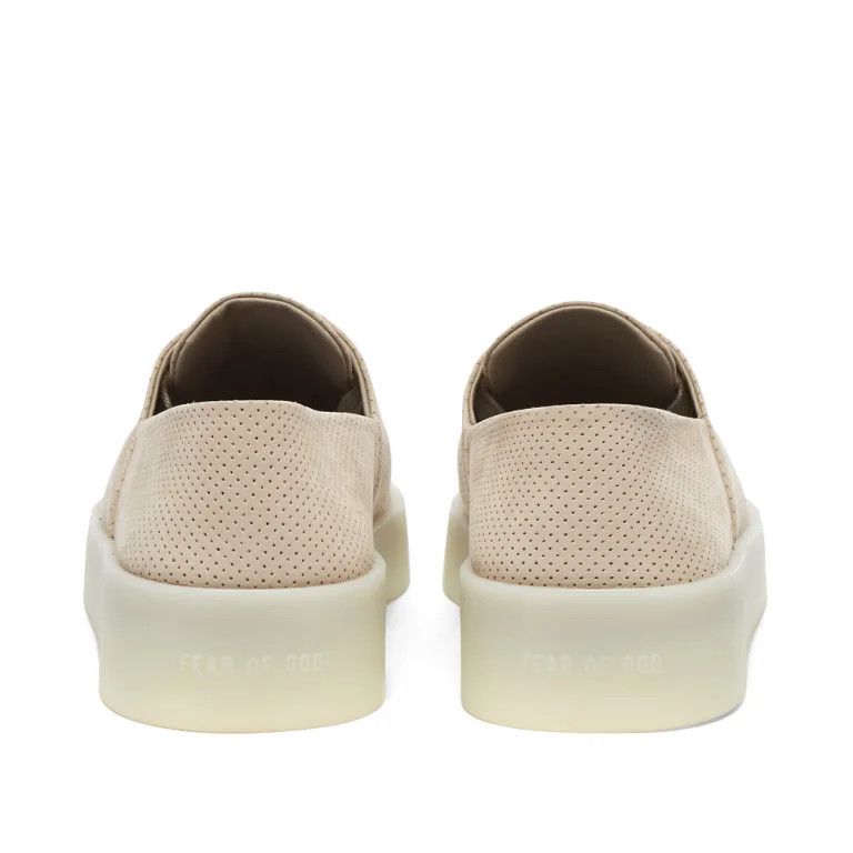Fear of God o1y0125 Low-Top Sneakers in Beige Size US 6 / EU 39 - 3 Thumbnail