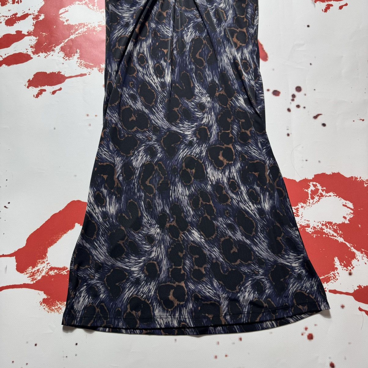 Roberto Cavalli vintage roberto cavalli dress just cavalli snake Size M / US 6-8 / IT 42-44 - 3 Thumbnail