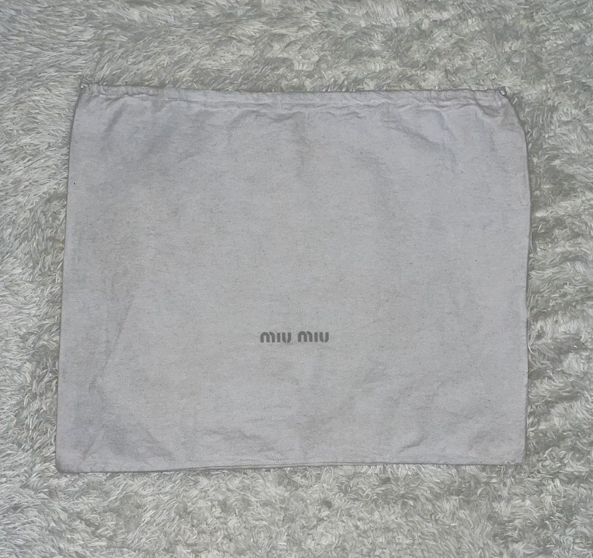 Givenchy × Marc Jacobs × Miu Miu Combo Dust Bag Size ONE SIZE - 14 Thumbnail