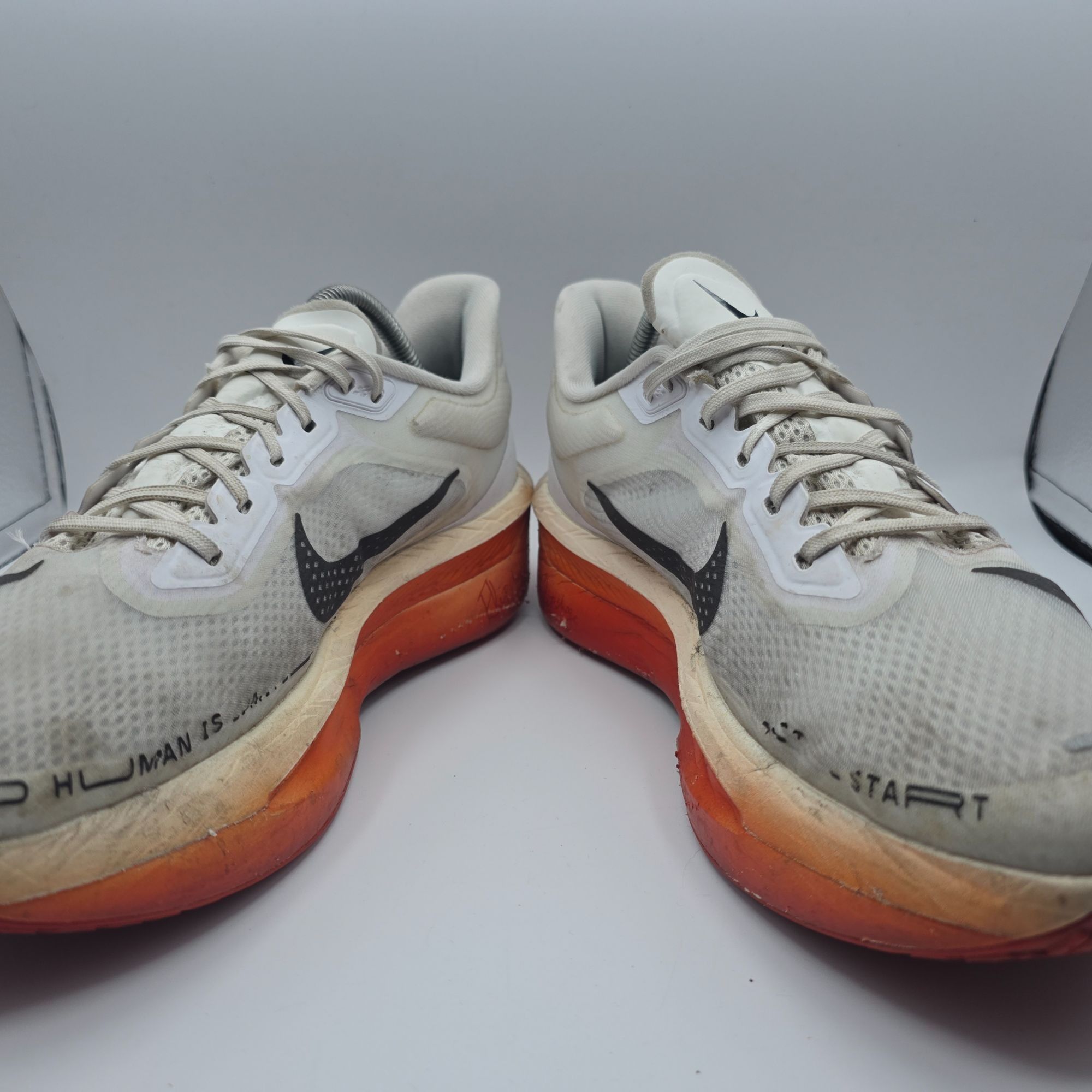 Nike Nike Eliud Kipchoge x Zoom Fly 6 Its Just The Start Mens Siz Size US 9.5 / EU 42-43 - 3 Thumbnail