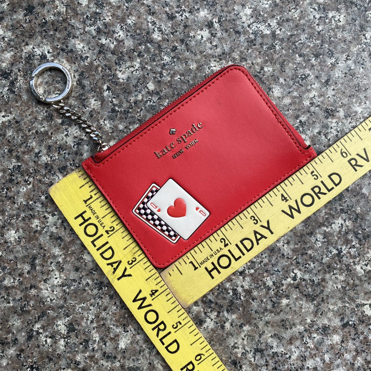 Kate Spade Kate spade lucky draw card holder Size ONE SIZE - 3 Thumbnail
