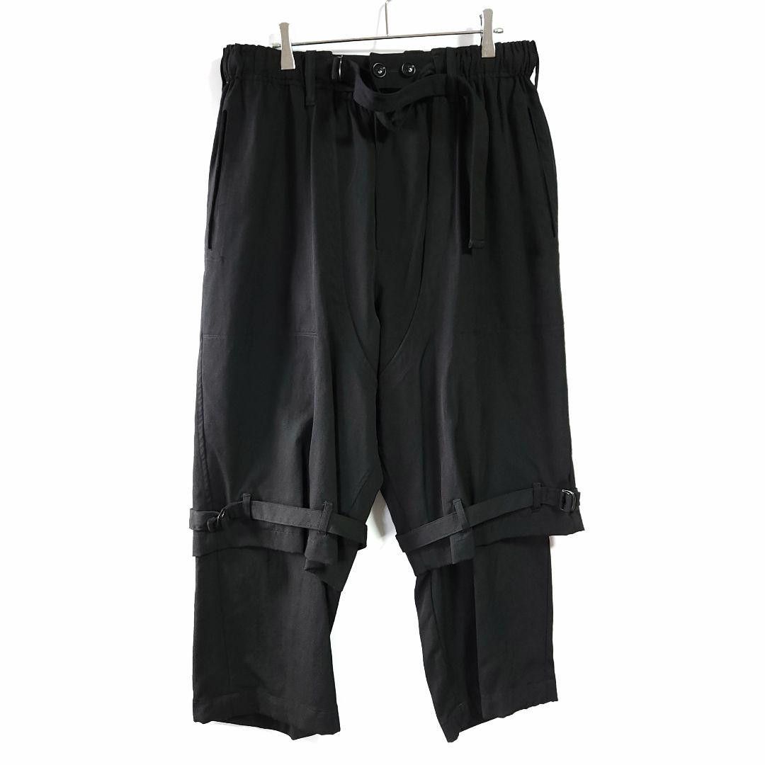 Yohji Yamamoto yohji yamamoto pour homme/16AW/layered pants Size US 30 / EU 46 - 2 Thumbnail