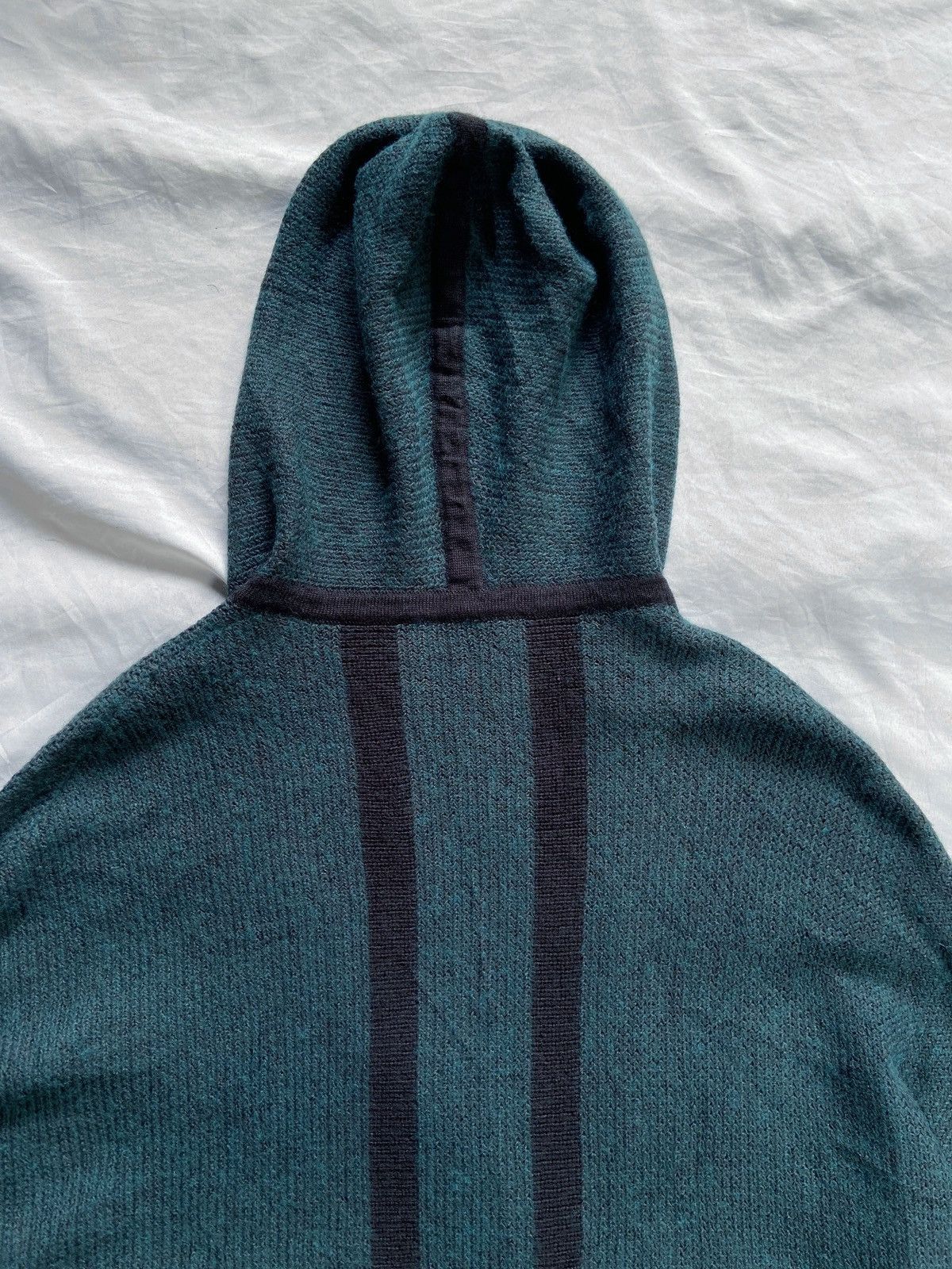 Cop Copine COP COPINE PORTUGAL PONCHO ARCHIVE KNIT Size L / US 10 / IT 46 - 15 Thumbnail