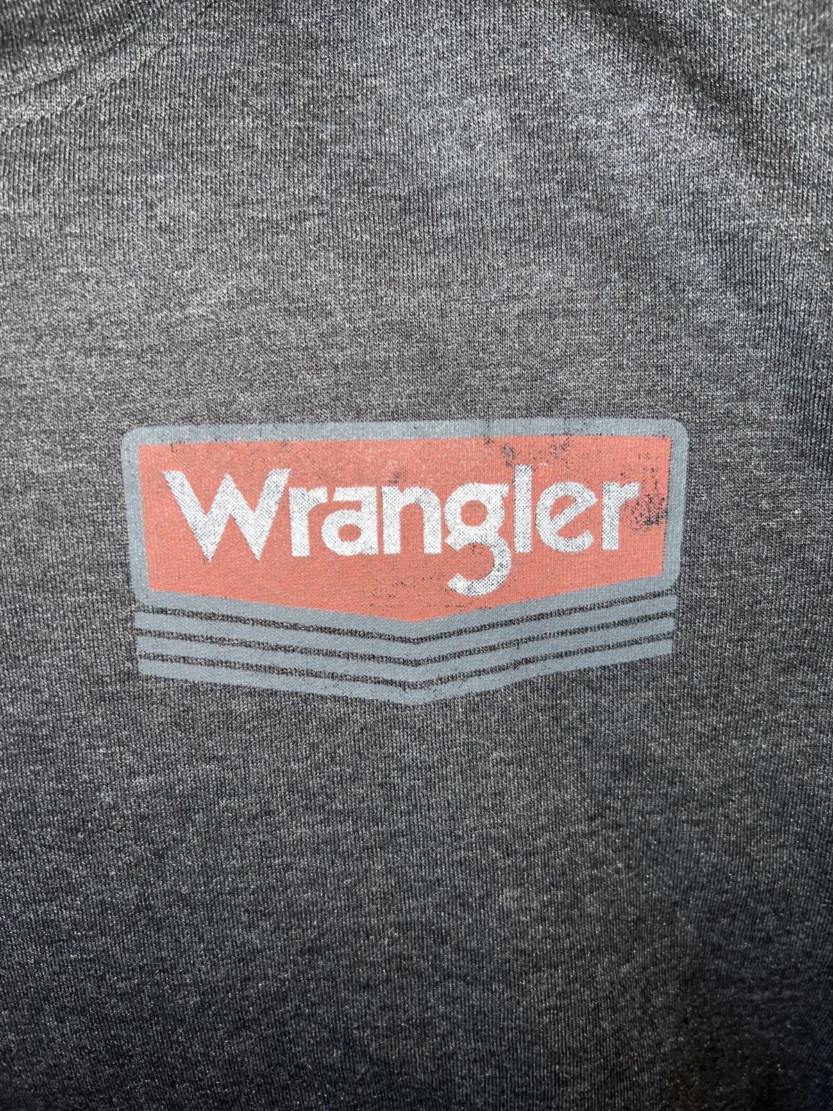 Wrangler Wrangler Logo Arm Hoodie Size US M / EU 48-50 / 2 - 2 Thumbnail