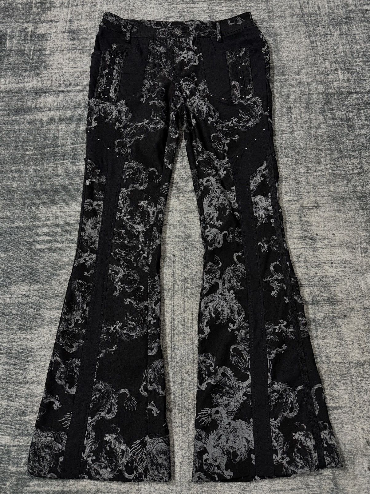 Japanese Brand ༒Ozz-Core ༒ Size US 30 / EU 46 - 2 Thumbnail