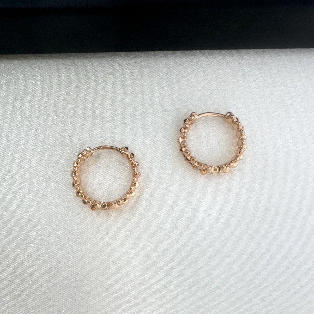 Designer 15mm Small Hoop Earrings for Women Size ONE SIZE - 3 Thumbnail