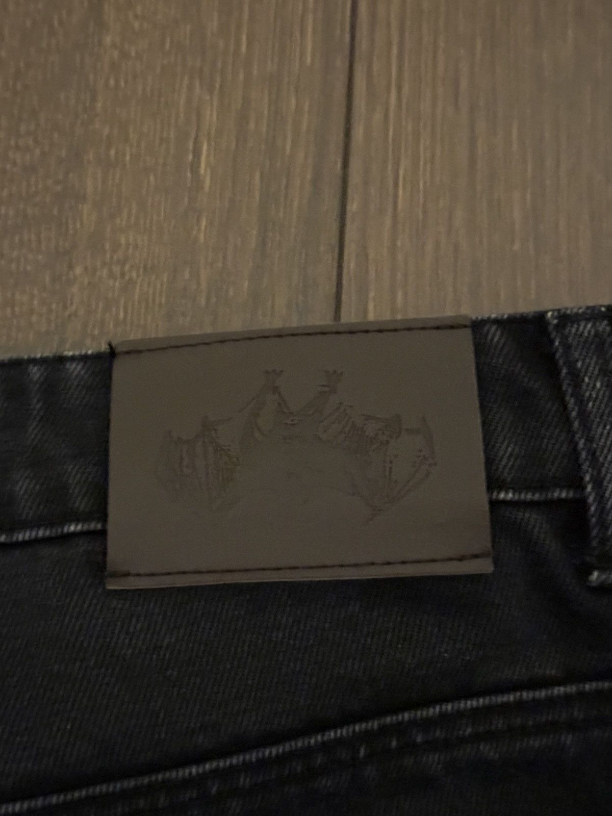 Designer × Vintage Fair Par Lui LA flared denim Size US 30 / EU 46 - 5 Thumbnail