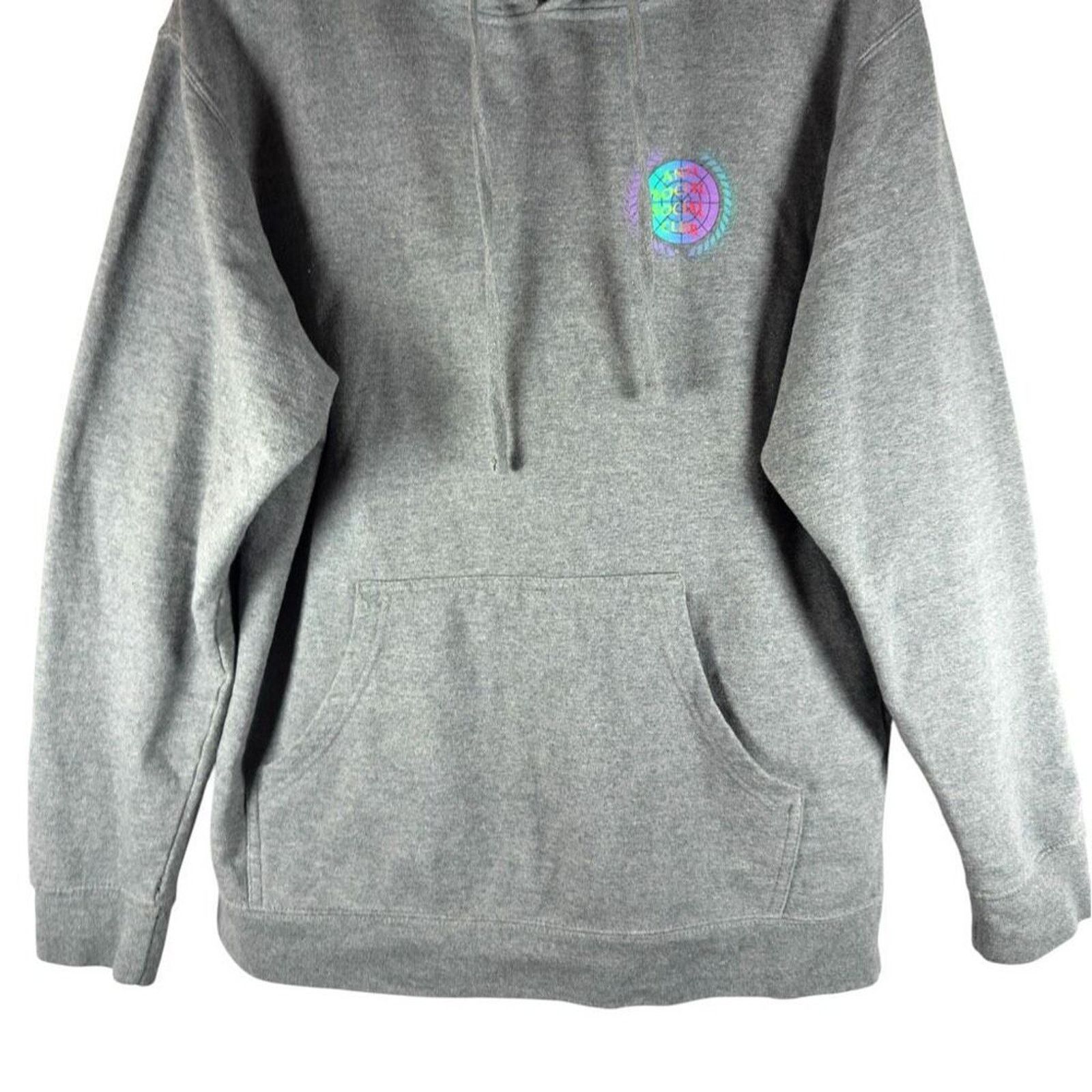 Anti Social Social Club Anti Social Social Club FW21 New World Boredom Hoodie Mens M Size US M / EU 48-50 / 2 - 10 Thumbnail