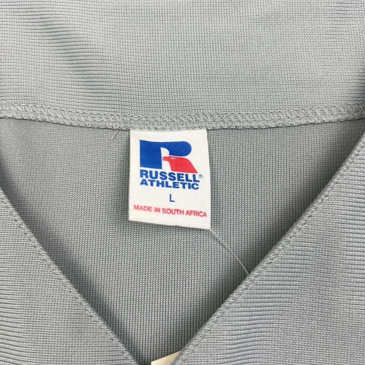 Russell Athletic Vintage Russell Athletic Jersey Shirt Men Blank Baseball L Size US L / EU 52-54 / 3 - 5 Thumbnail