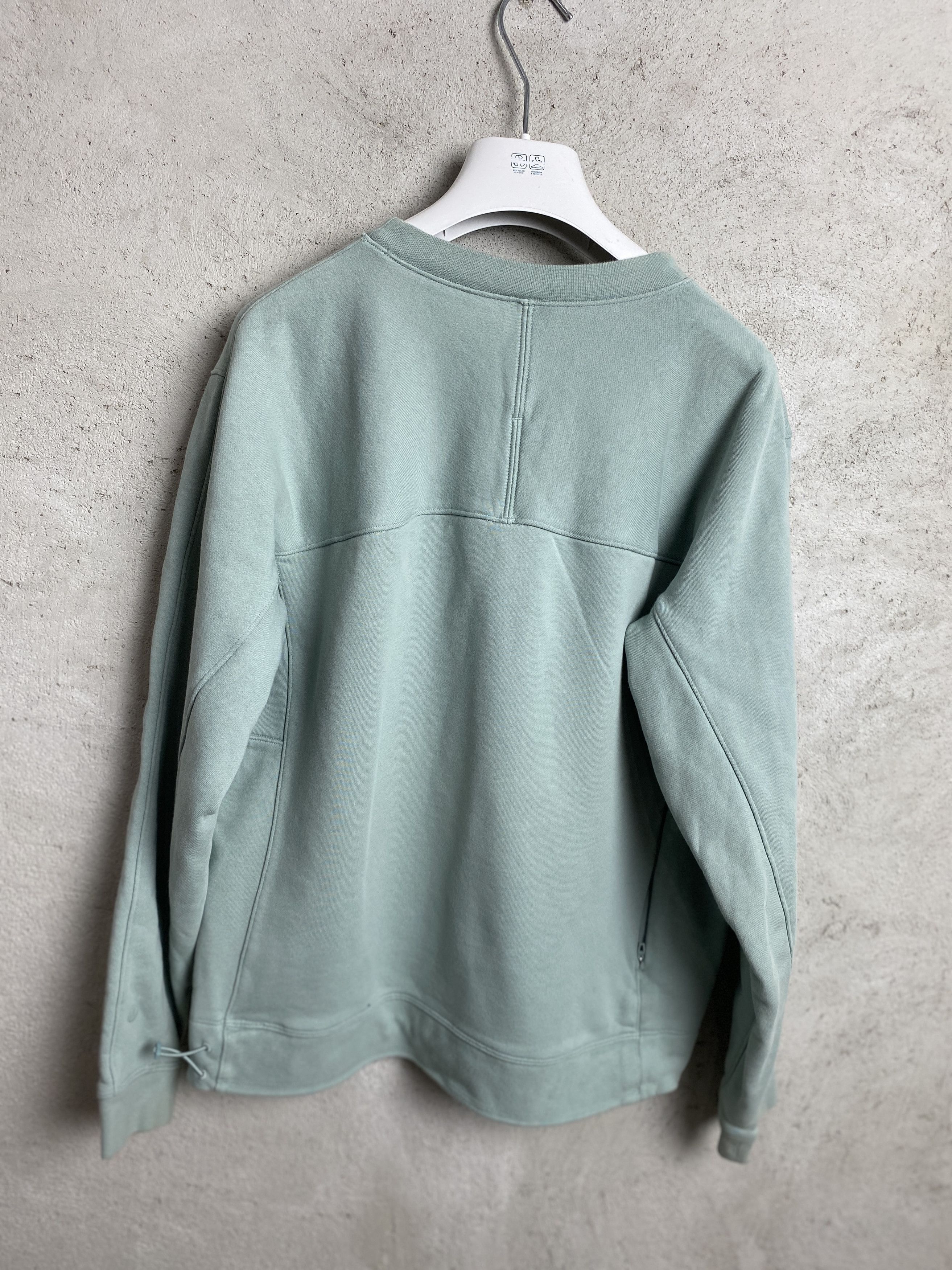Lululemon Lululemon perfectly oversized sweatshirt crewneck yoga Size S / US 4 / IT 40 - 5 Thumbnail