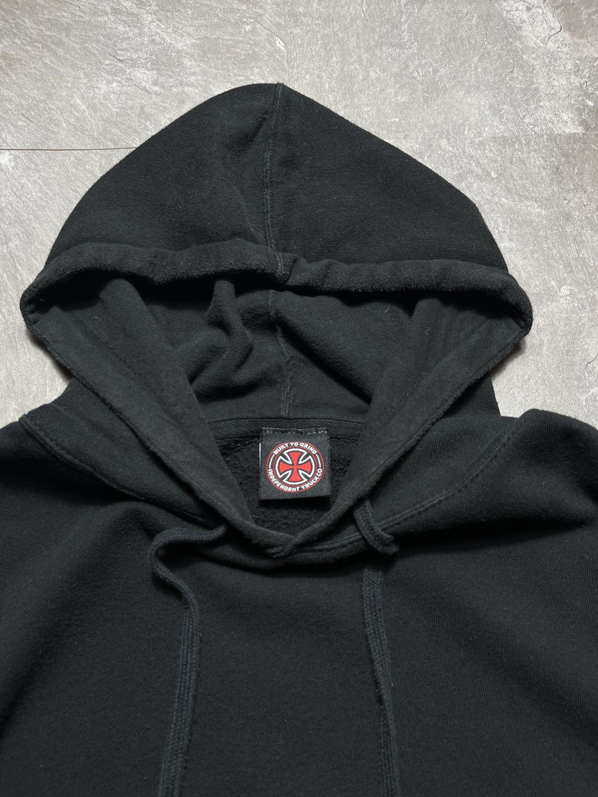 Independent Truck Co. Independent x Thrasher Pentagram Hoodie Big Logo Y2k Size US XL / EU 56 / 4 - 16 Thumbnail