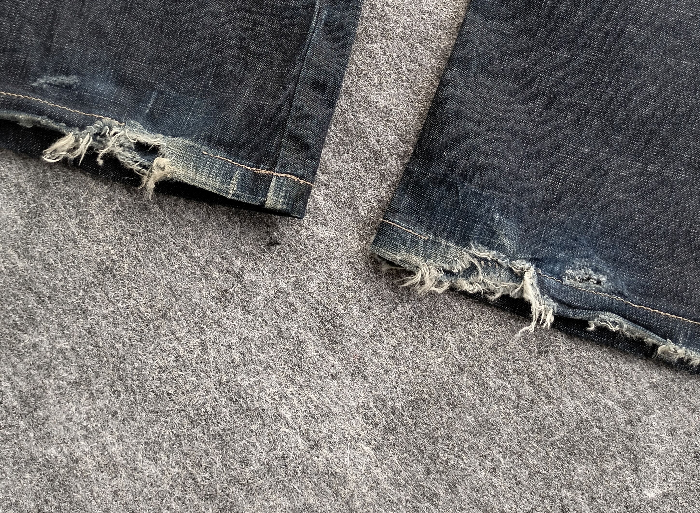 Marithe + Francois Girbaud Marithe Francois girbaud flare jeans Size US 30 / EU 46 - 10 Thumbnail