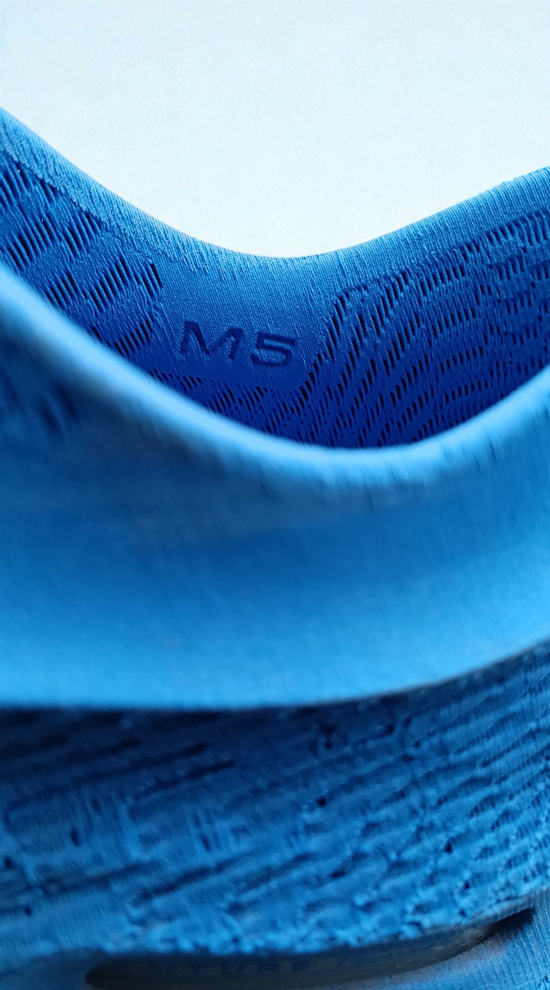 Nike Air Max 1000 Racer Blue x Zellerfeld HV0234 Paris Exclusive Size US 5 / EU 37 - 6 Thumbnail
