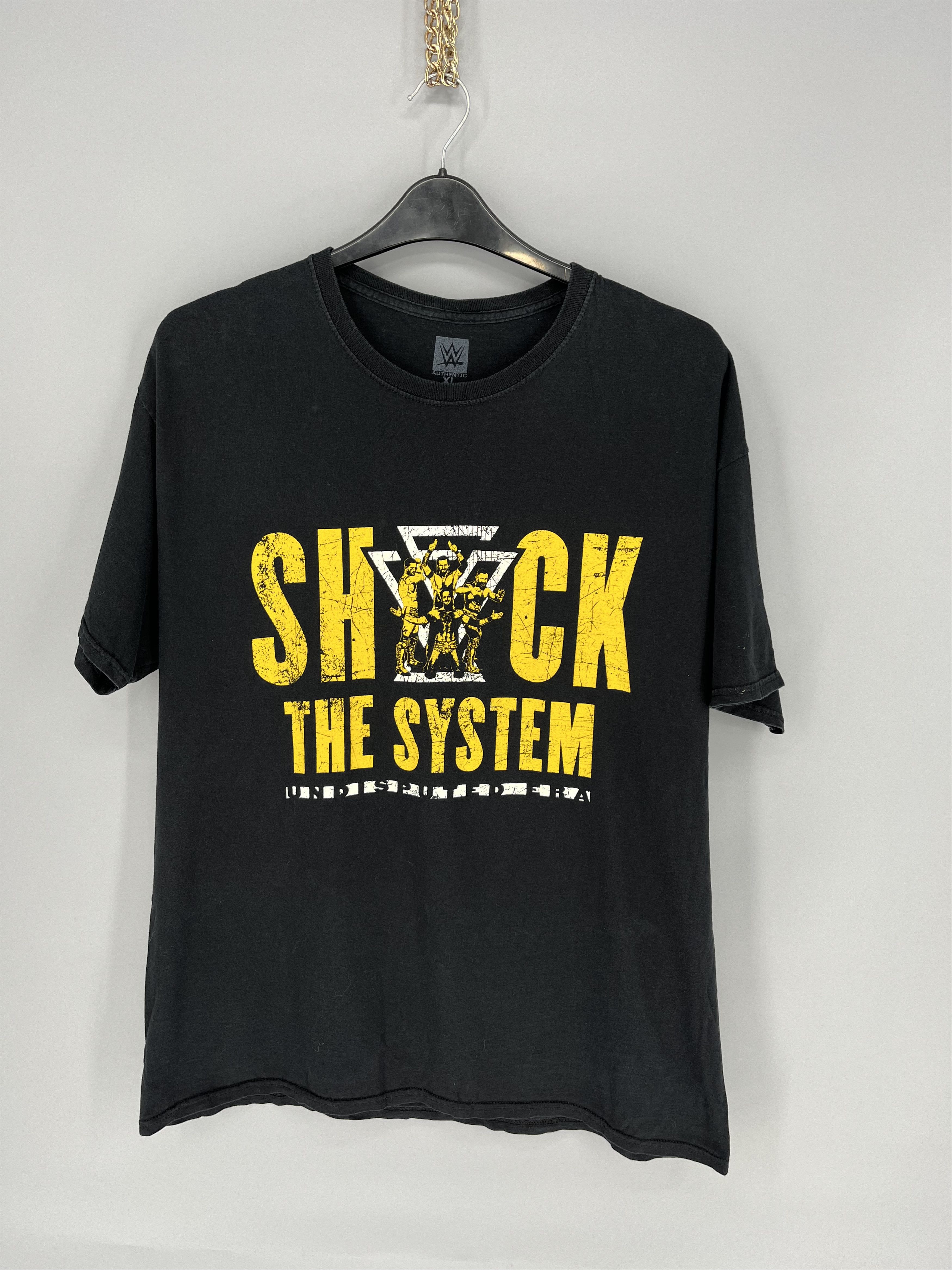 Vintage Wwe T-Shirts 2019 Size US XL / EU 56 / 4 - 1 Thumbnail