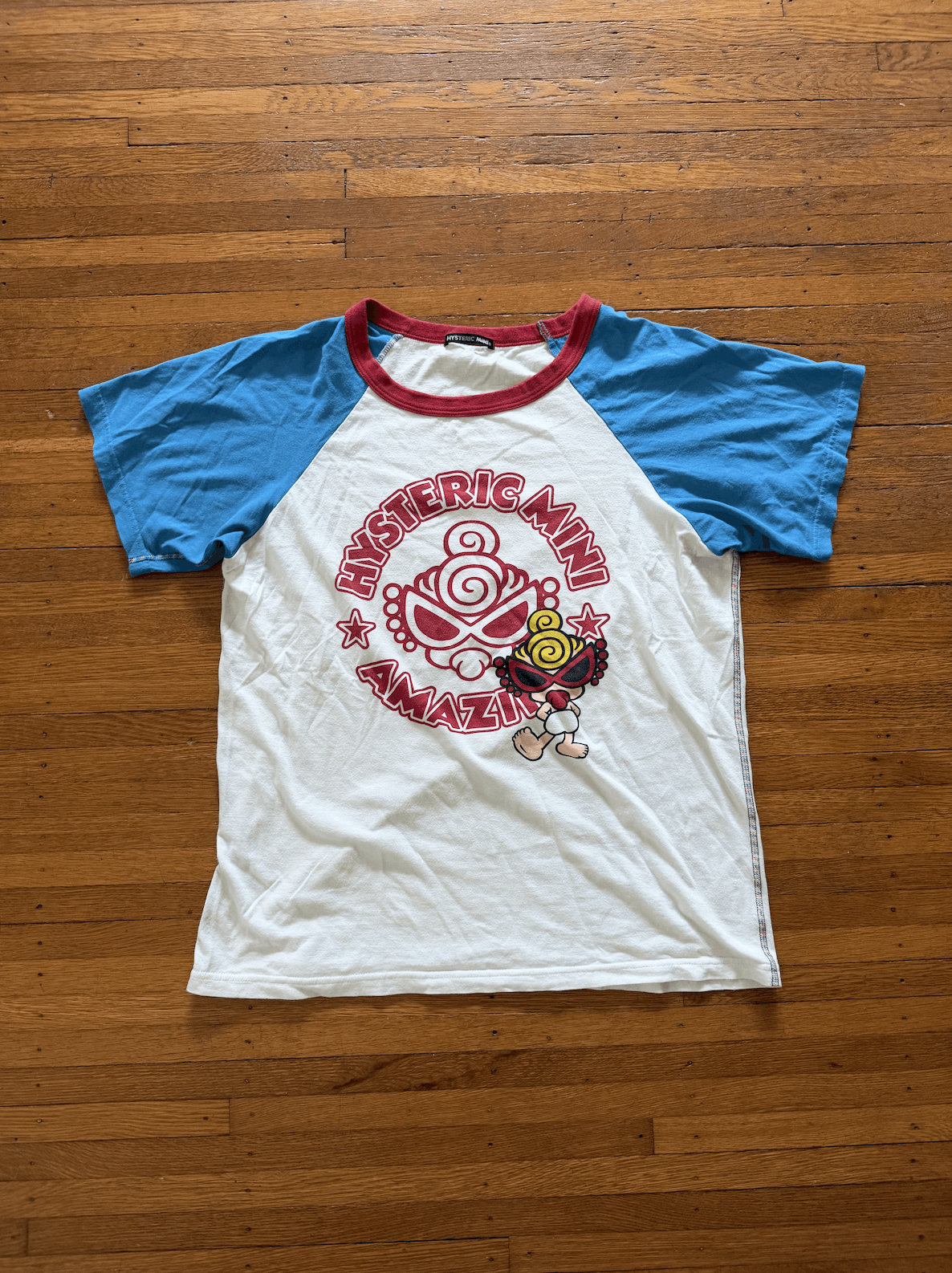 Hysteric Mini by Hysteric Glamour