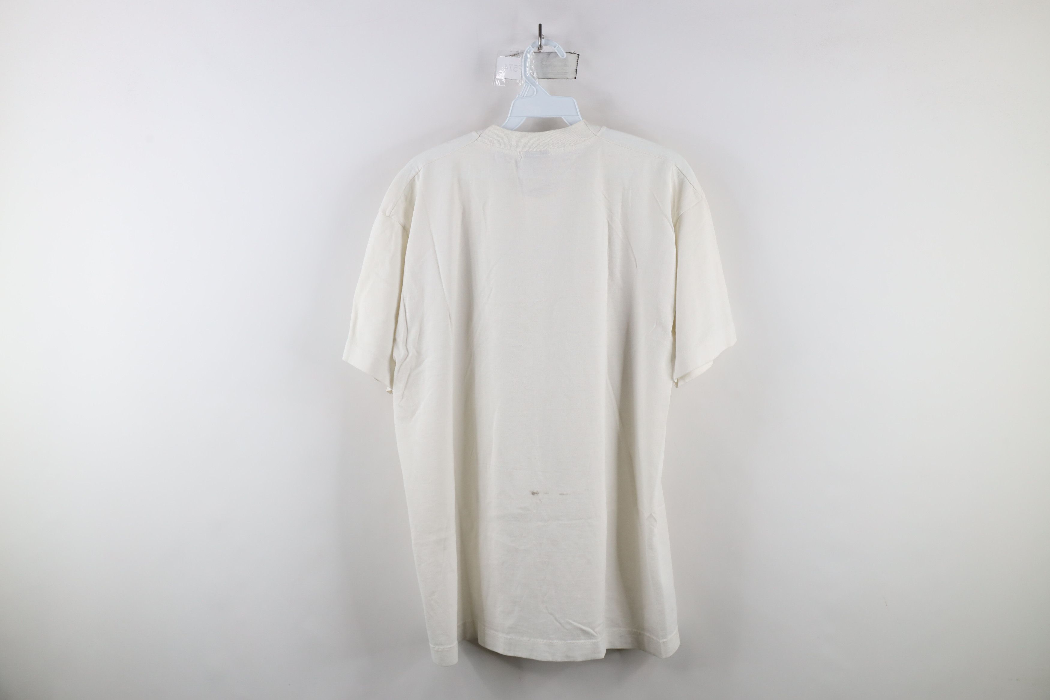 Vintage Vintage 90s Achy Breaky Heart Billy Ray Cyrus T-Shirt USA Size US L / EU 52-54 / 3 - 10 Thumbnail