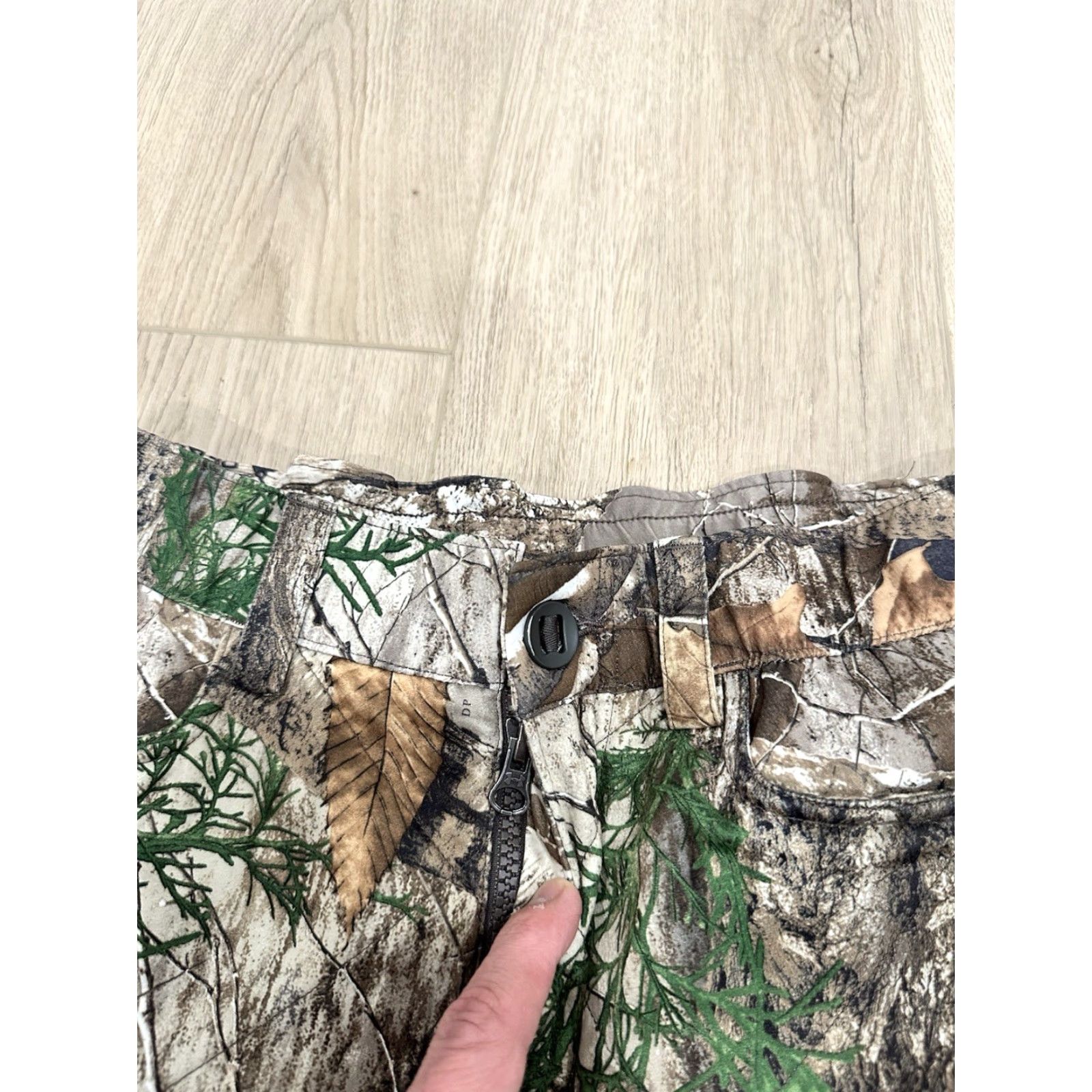 Under Armour Under Armour Men Pant Realtree Edge Camouflage Size Small Size US 29 - 5 Thumbnail