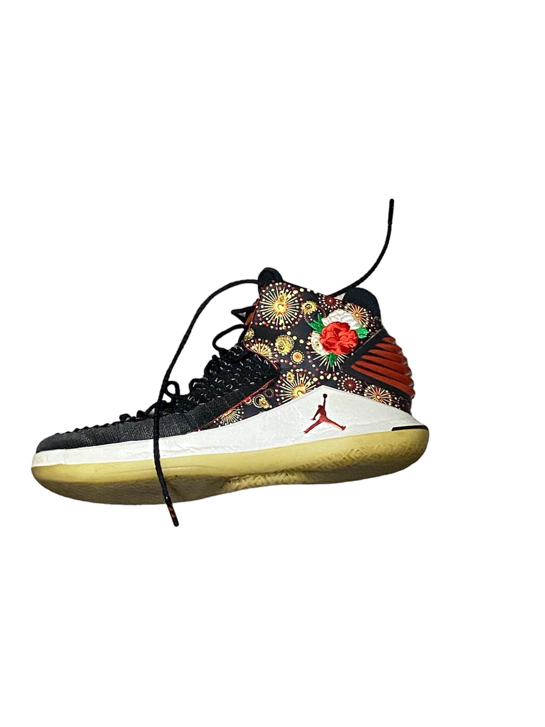 Nike × Vintage Vintage Men's Air Jordan 32 PF 'CNY' Size US 9.5 / EU 42-43 - 4 Thumbnail