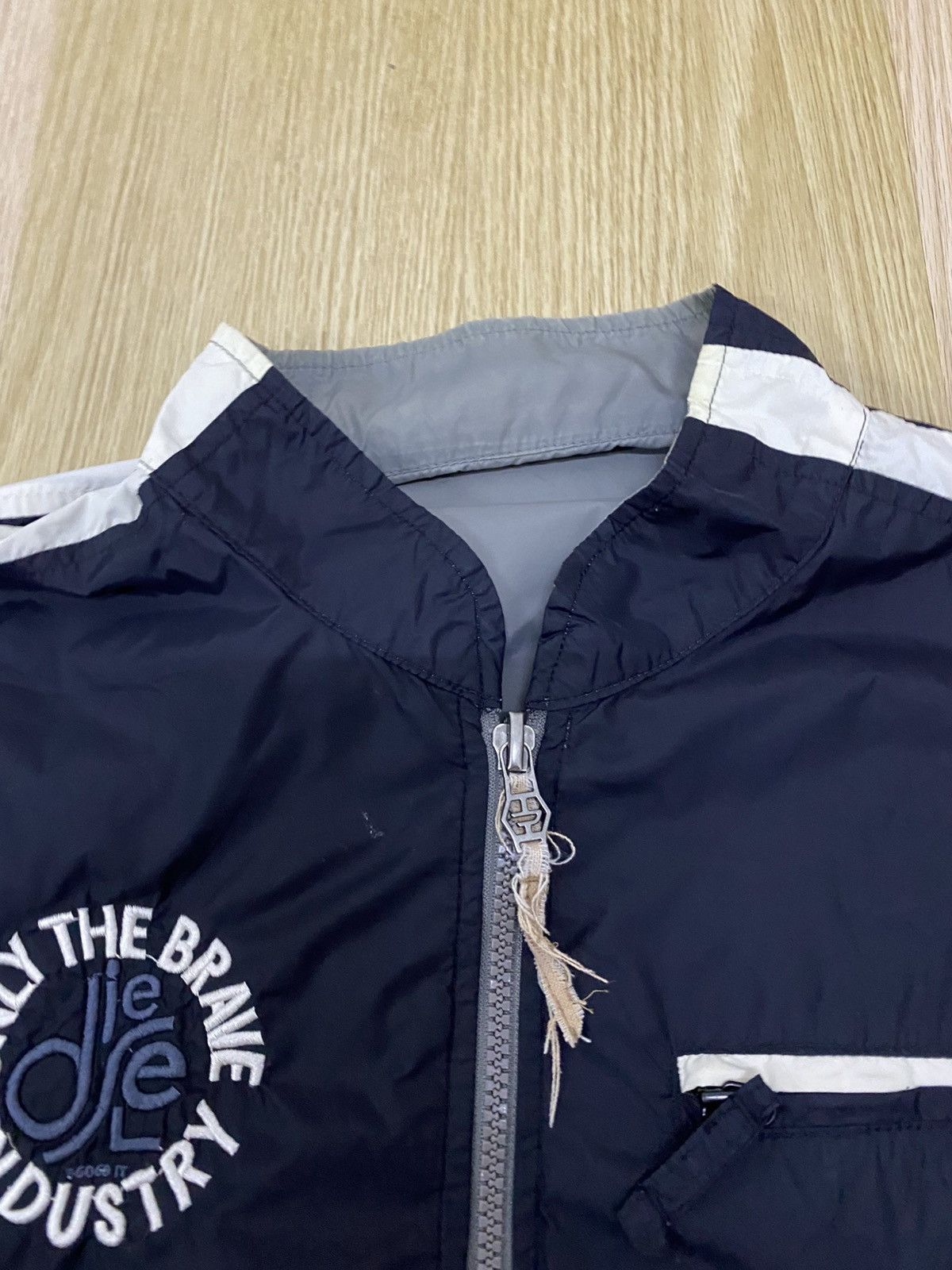 Diesel Diesel ind nylon reversible light jacket Size US M / EU 48-50 / 2 - 5 Thumbnail