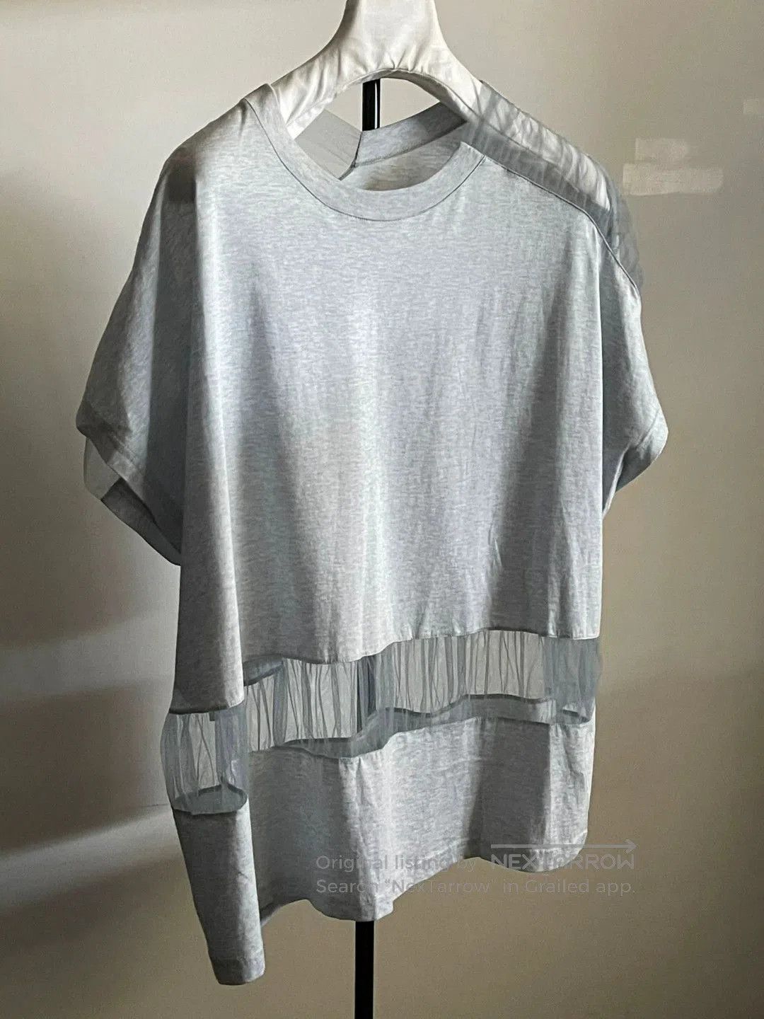 Maison Margiela Maison Margiela Mesh Layered T. Size M / US 6-8 / IT 42-44 - 6 Thumbnail