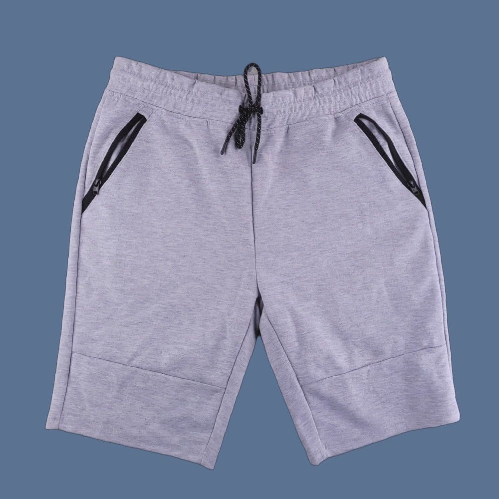 Southpole Southpole Sweat Shorts Mens XL Gray Solid Sweatpants Casual Gym Size US 36 / EU 52 - 1 Thumbnail