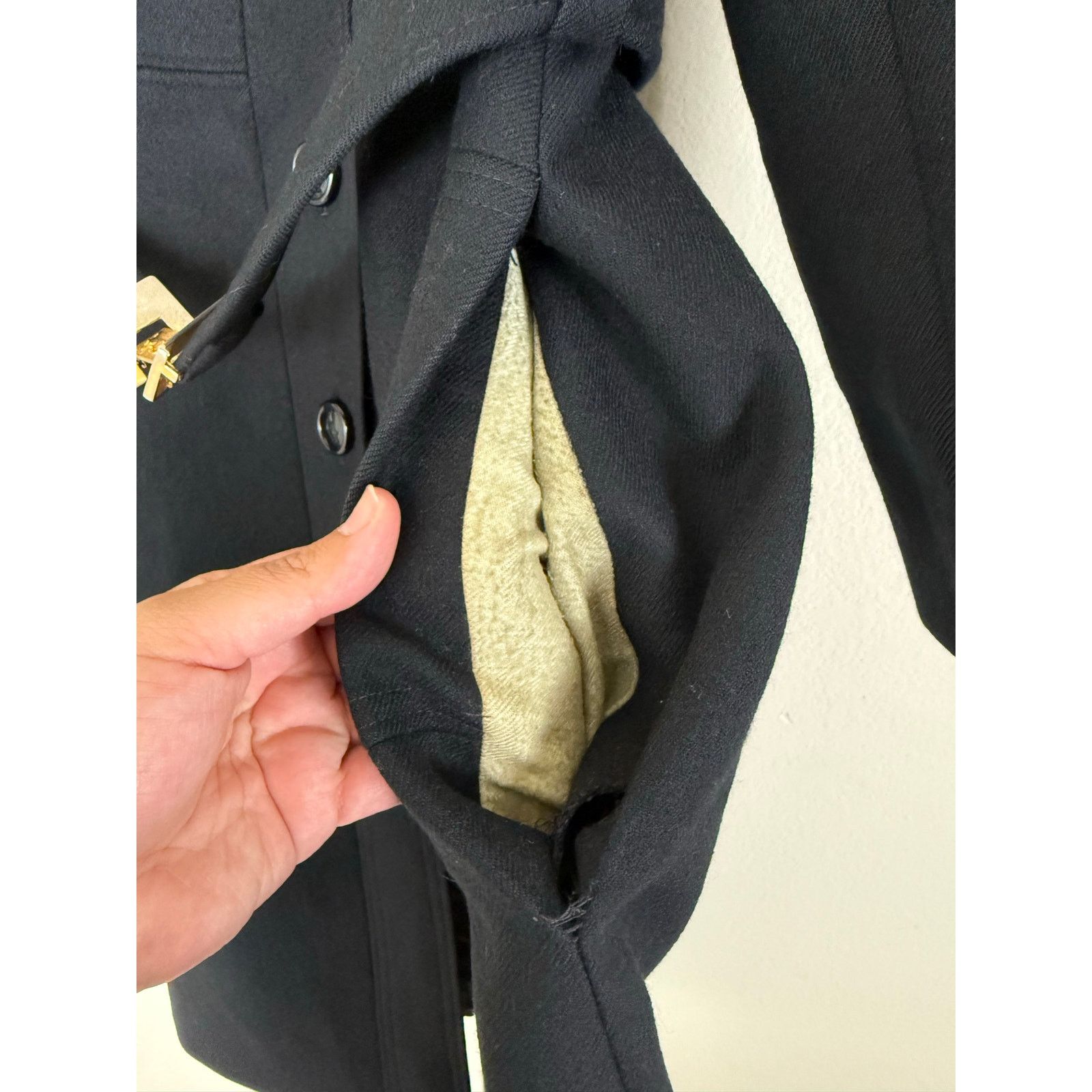 Other Weill Paris Women's Coat - Size Small - Great Condition! Size S / US 4 / IT 40 - 6 Thumbnail