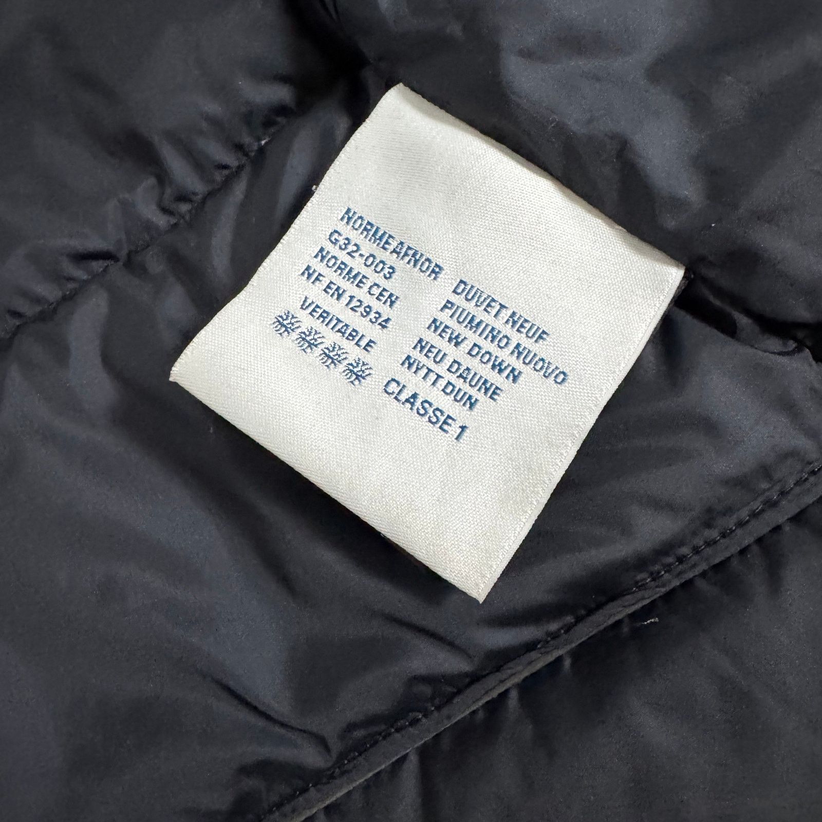 Moncler Moncler Athanasia Giubbotto Down Puffer Jacket - Size: 2 Size M / US 6-8 / IT 42-44 - 9 Thumbnail