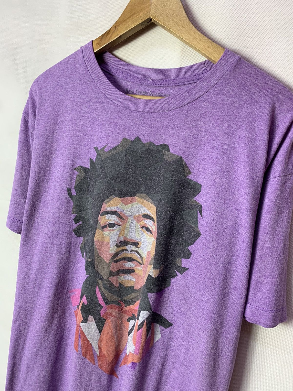 Band Tees Steals! Karl Ferris x Jimi Hendrix Photo Tee Band Tees Size US L / EU 52-54 / 3 - 3 Thumbnail