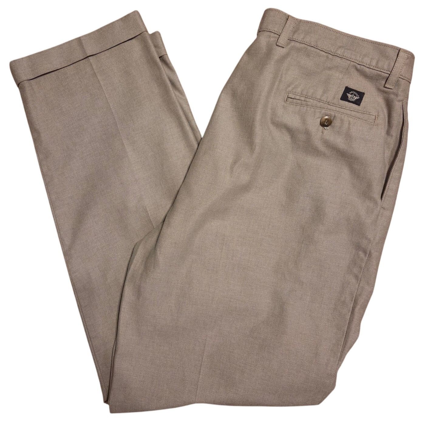 Dockers Dockers Khakis - Men's Size 38x34 - Brownish Grey Size US 38 / EU 54 - 2 Thumbnail