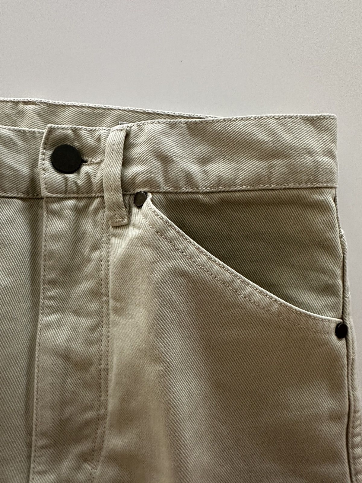 Lemaire Lemaire Tapered Denim Jeans Size US 28 / EU 44 - 3 Thumbnail
