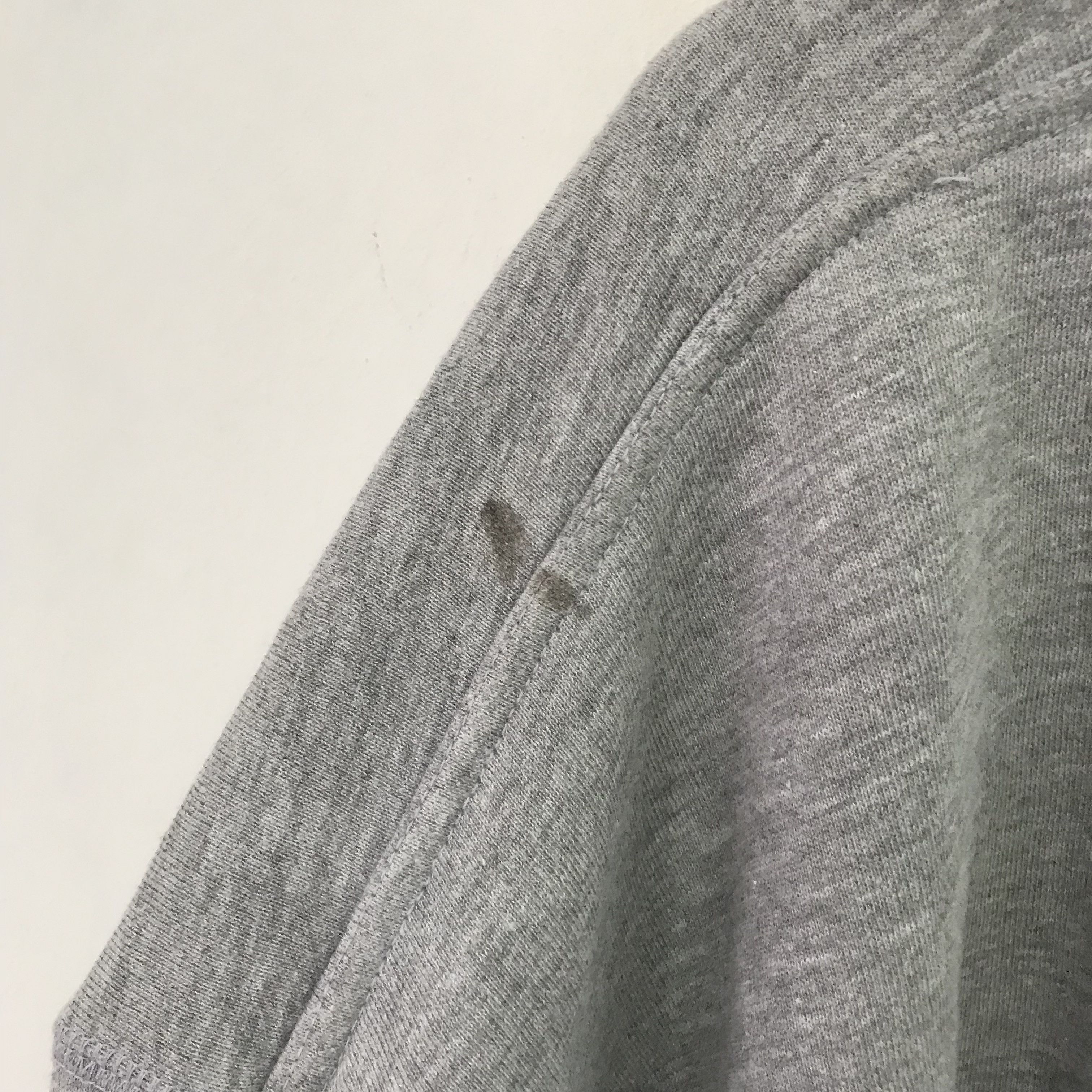 Vintage Vintage South Point Football Grey Sweatshirt - 342 Size US XL / EU 56 / 4 - 6 Thumbnail