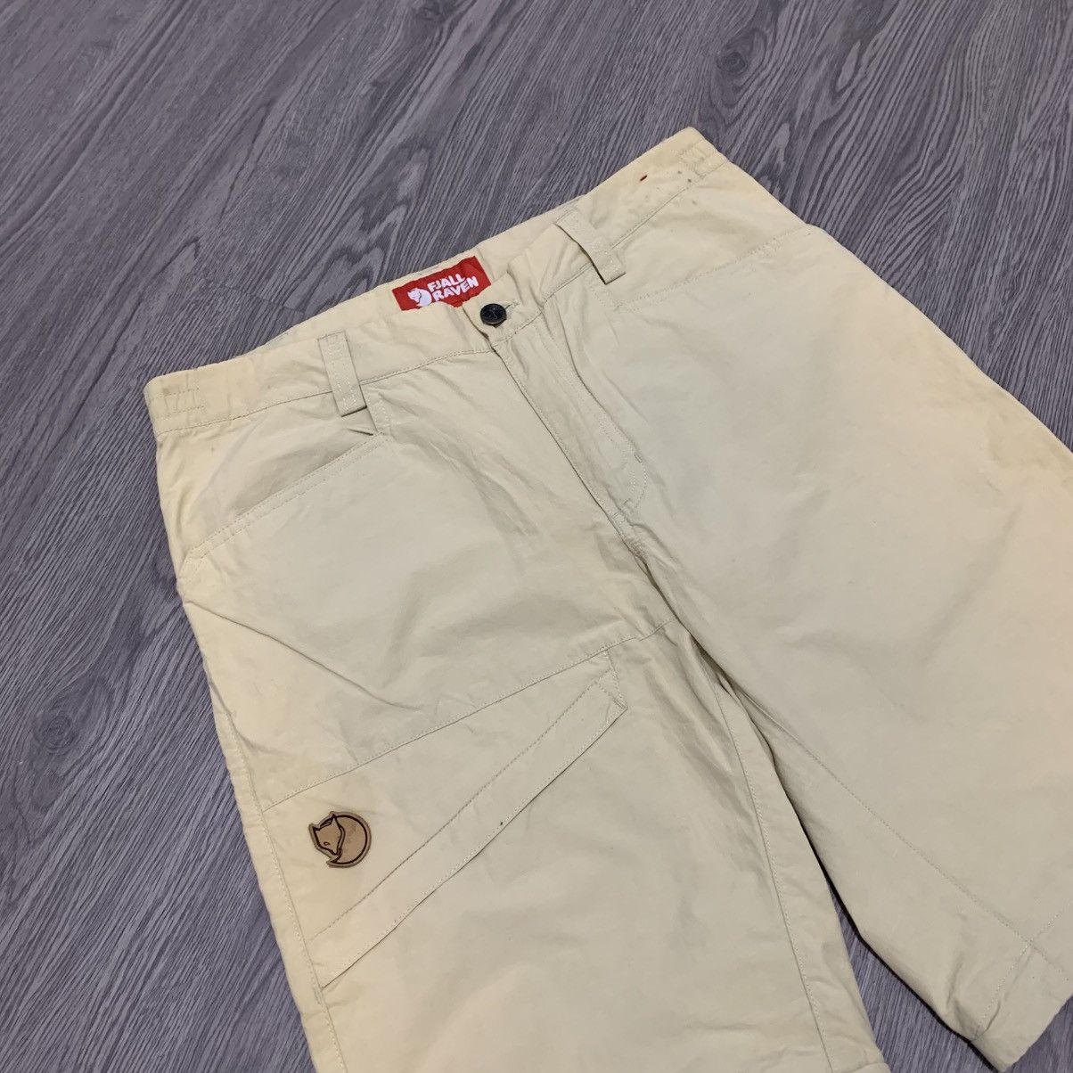 Fjallraven FJALLRAVEN OUTDOOR PANT Size US 36 / EU 52 - 3 Thumbnail