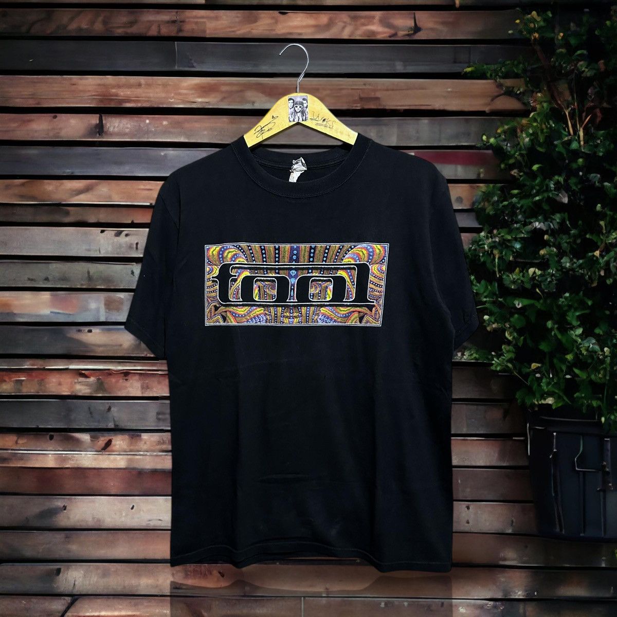 Y2K Tool 10.000 Days Tour 2006-2007 Band T-Shirt
