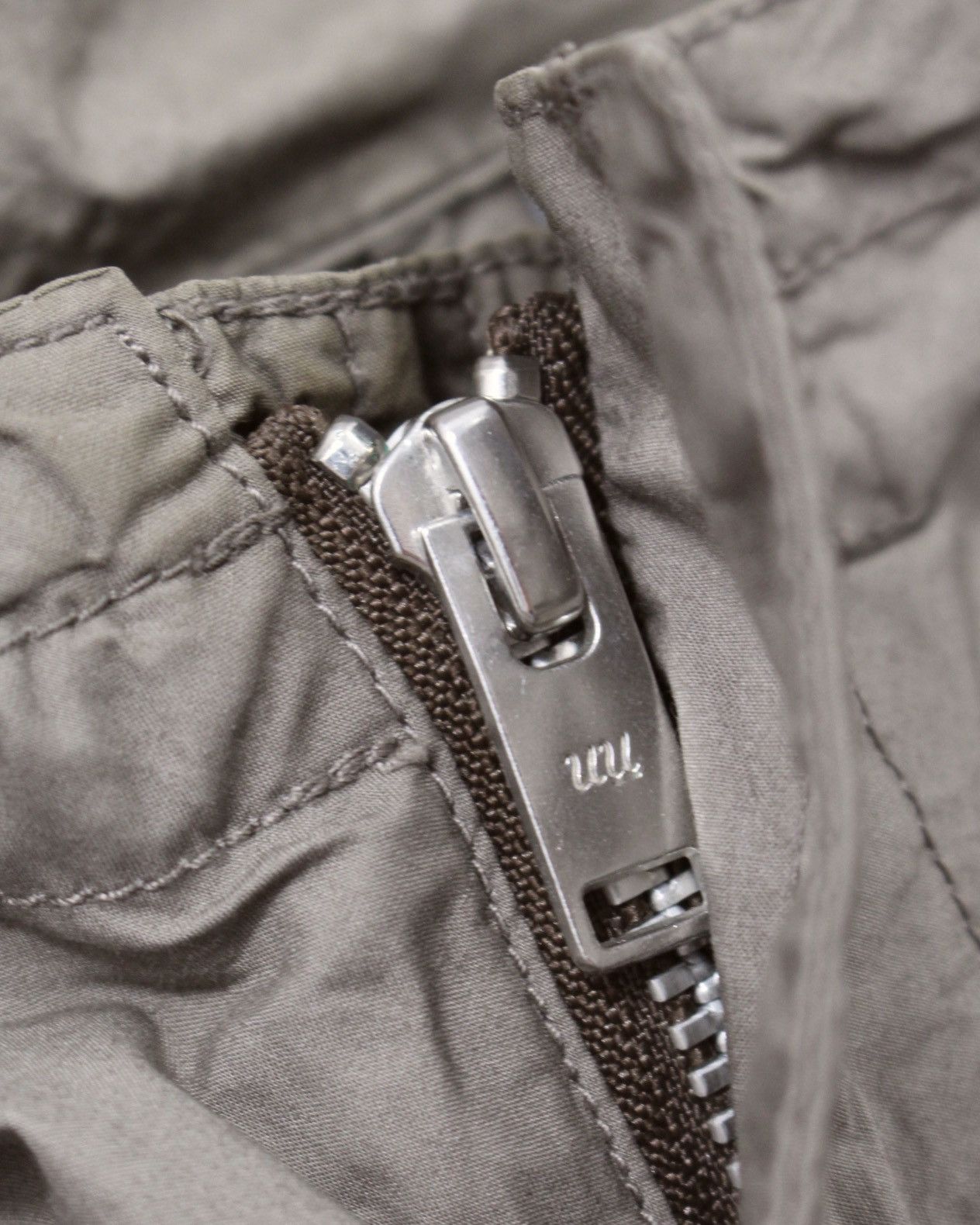 Undercover × Uniqlo SS2012 UNDERCOVER X UNIQLO HOODED MILITARY JACKET Size US M / EU 48-50 / 2 - 5 Thumbnail