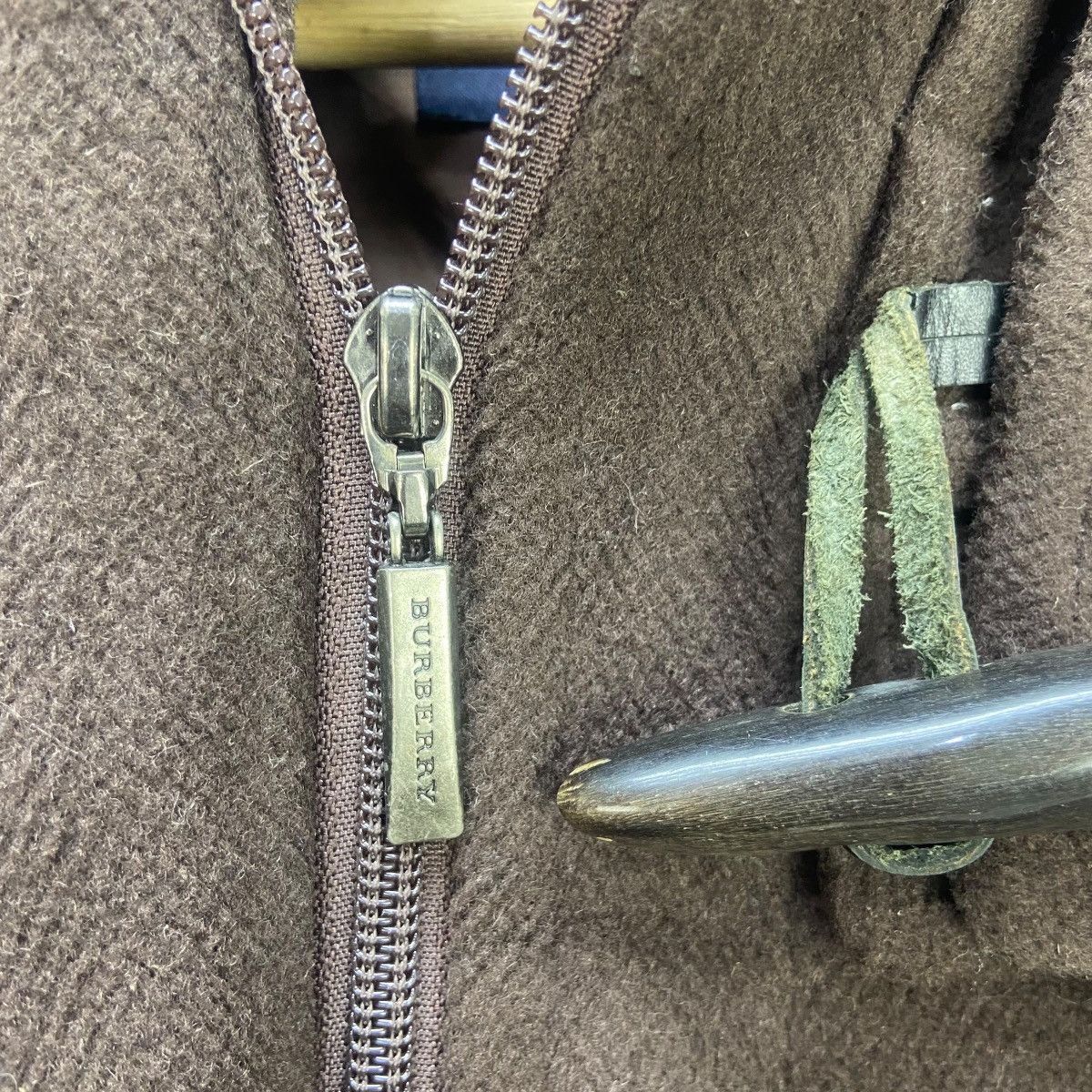 Burberry Burberry London Wool Duffle Coat Size XS / US 0-2 / IT 36-38 - 8 Thumbnail