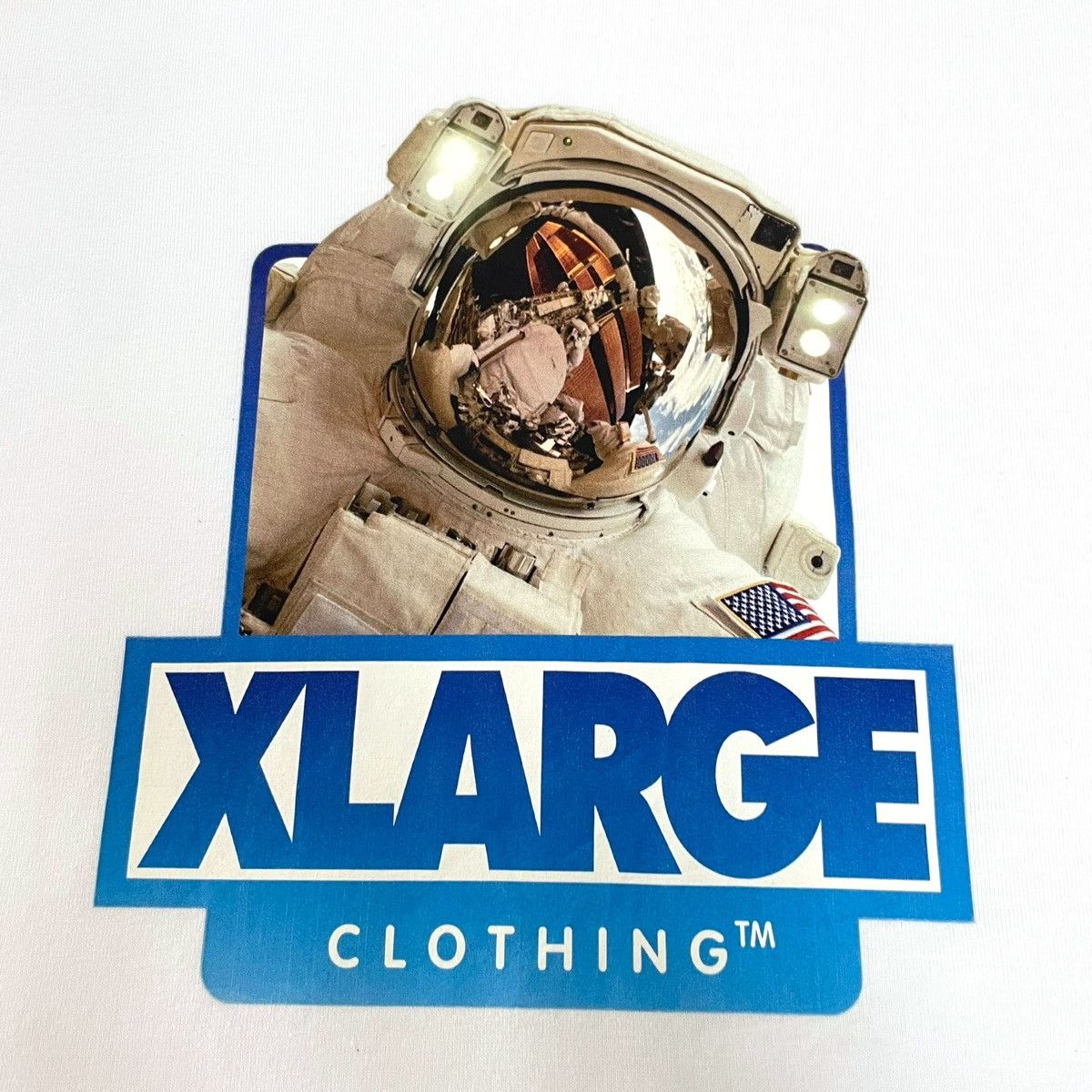 Xlarge XLarge "ASTRONAUTS" TEE Size US L / EU 52-54 / 3 - 3 Thumbnail