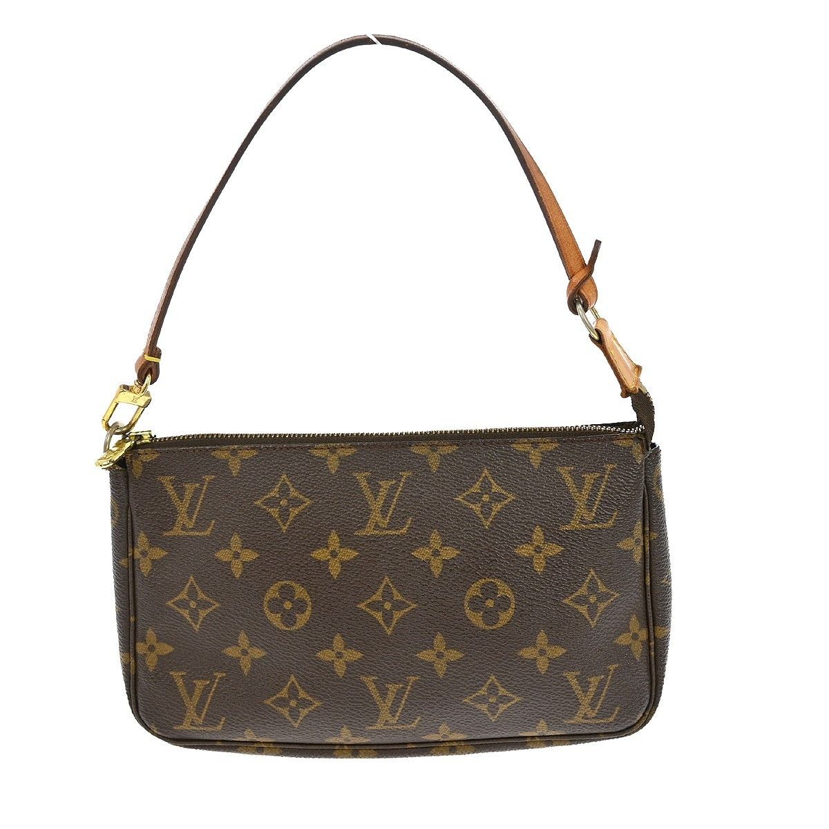 Louis Vuitton Louis Vuitton Pochette Accessoires NM Monogram Canvas Size ONE SIZE - 1 Thumbnail