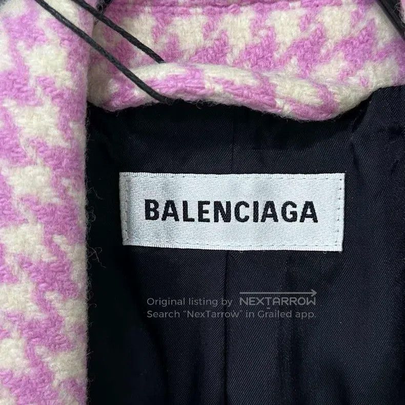 Balenciaga Balenciaga Blazer Size XXS / US 00 / IT 34 - 4 Thumbnail